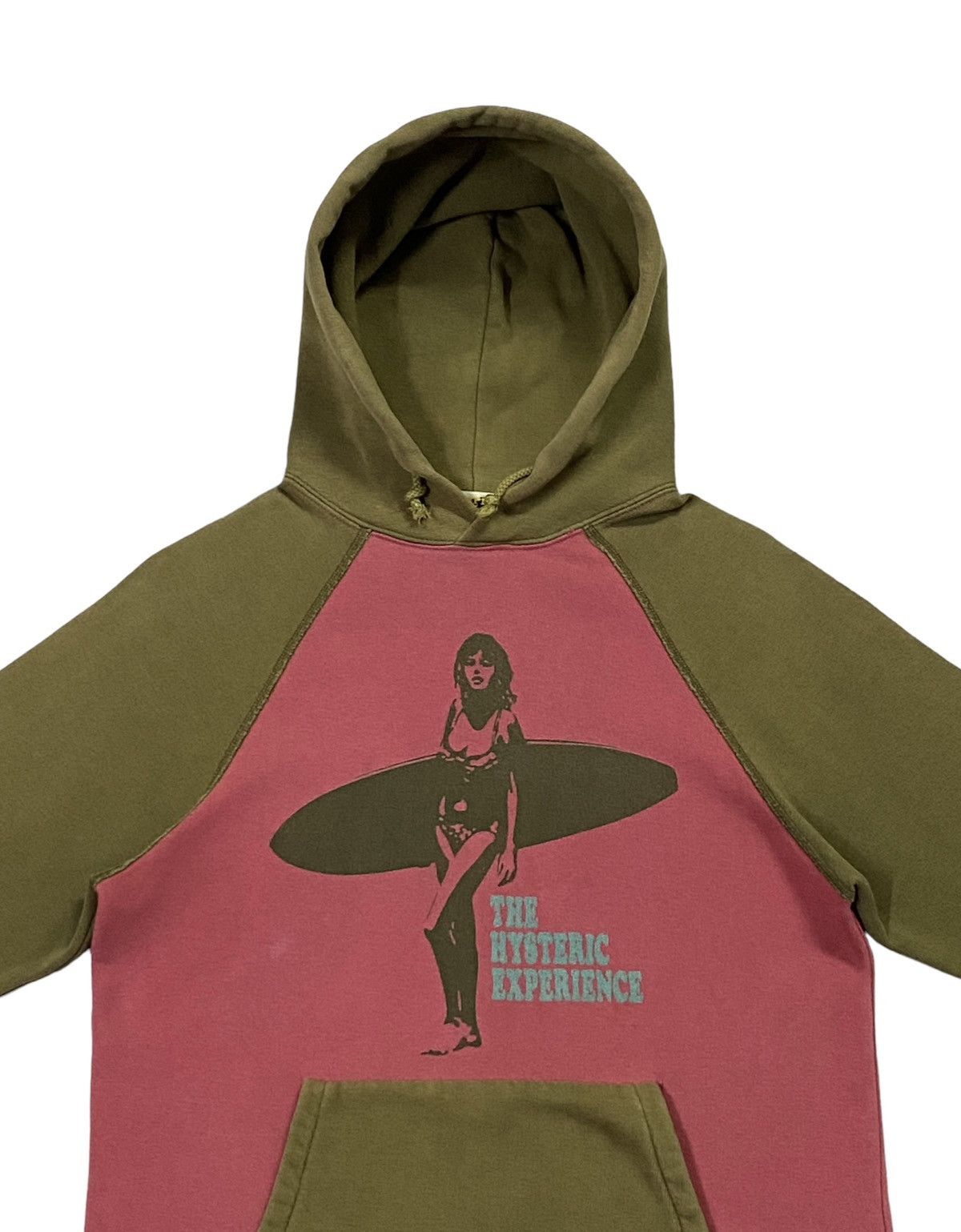 Hysteric Glamour × Japanese Brand Vintage Hysteric Glamour Experience Hoodie Size S / US 4 / IT 40 - 10 Thumbnail