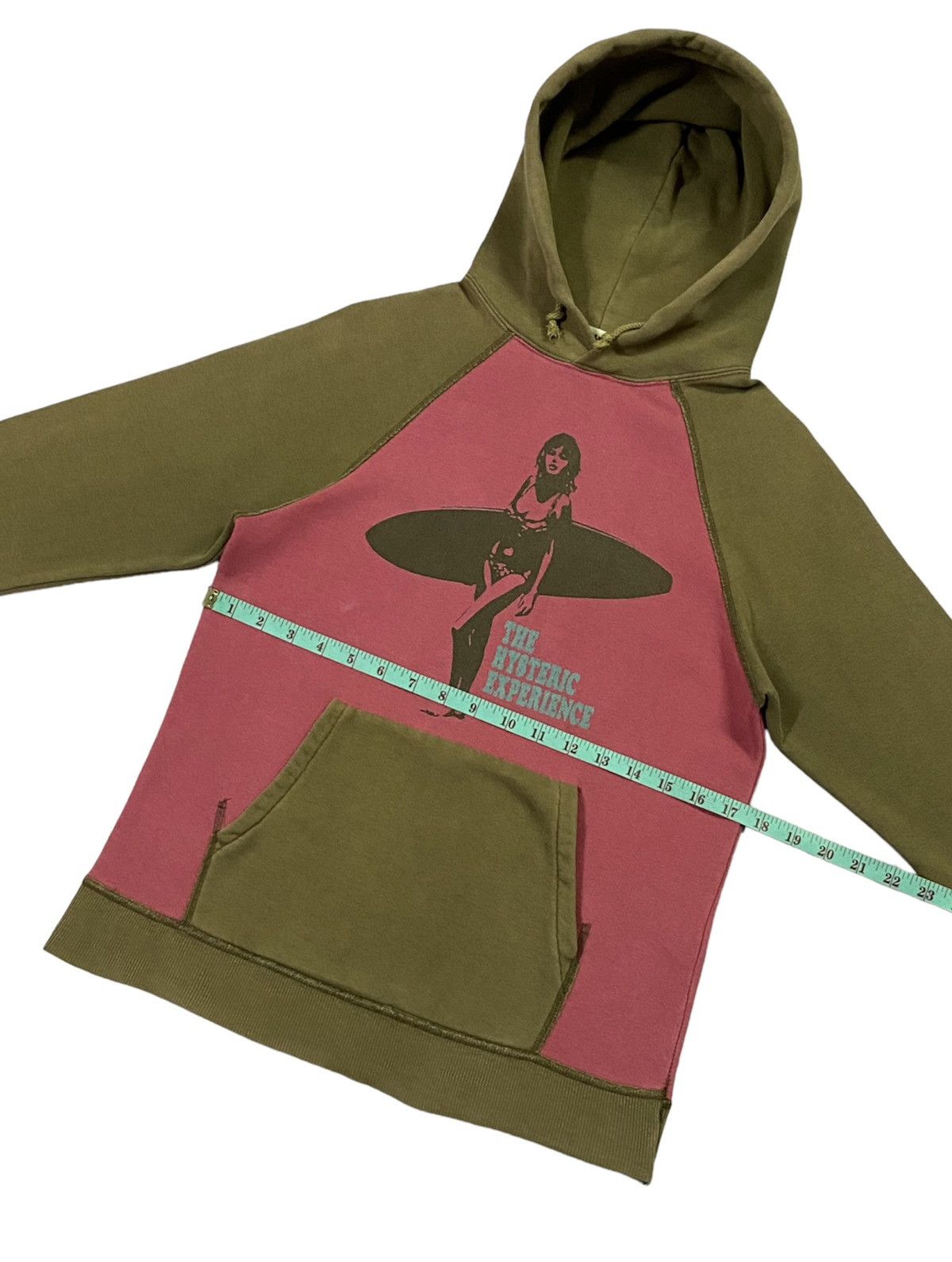 Hysteric Glamour × Japanese Brand Vintage Hysteric Glamour Experience Hoodie Size S / US 4 / IT 40 - 4 Thumbnail