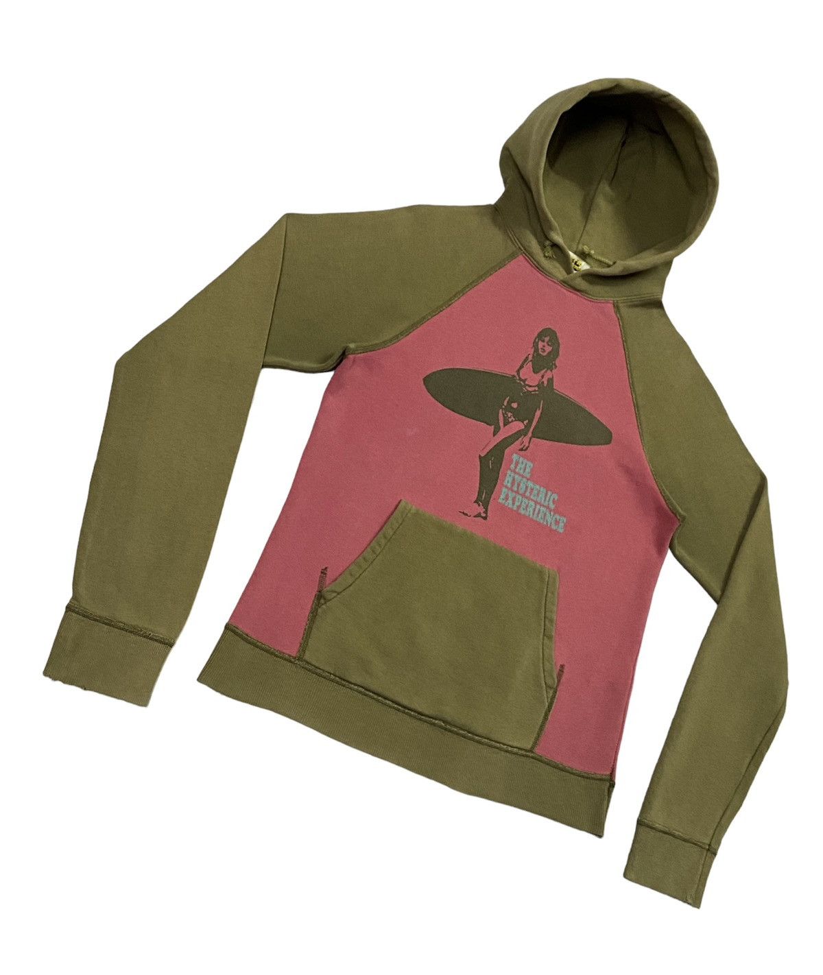 Hysteric Glamour × Japanese Brand Vintage Hysteric Glamour Experience Hoodie Size S / US 4 / IT 40 - 13 Thumbnail