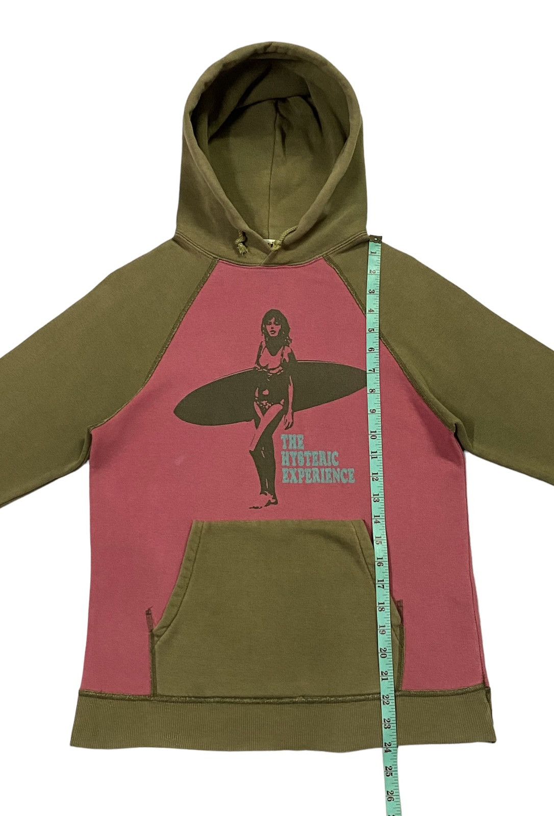 Hysteric Glamour × Japanese Brand Vintage Hysteric Glamour Experience Hoodie Size S / US 4 / IT 40 - 5 Thumbnail