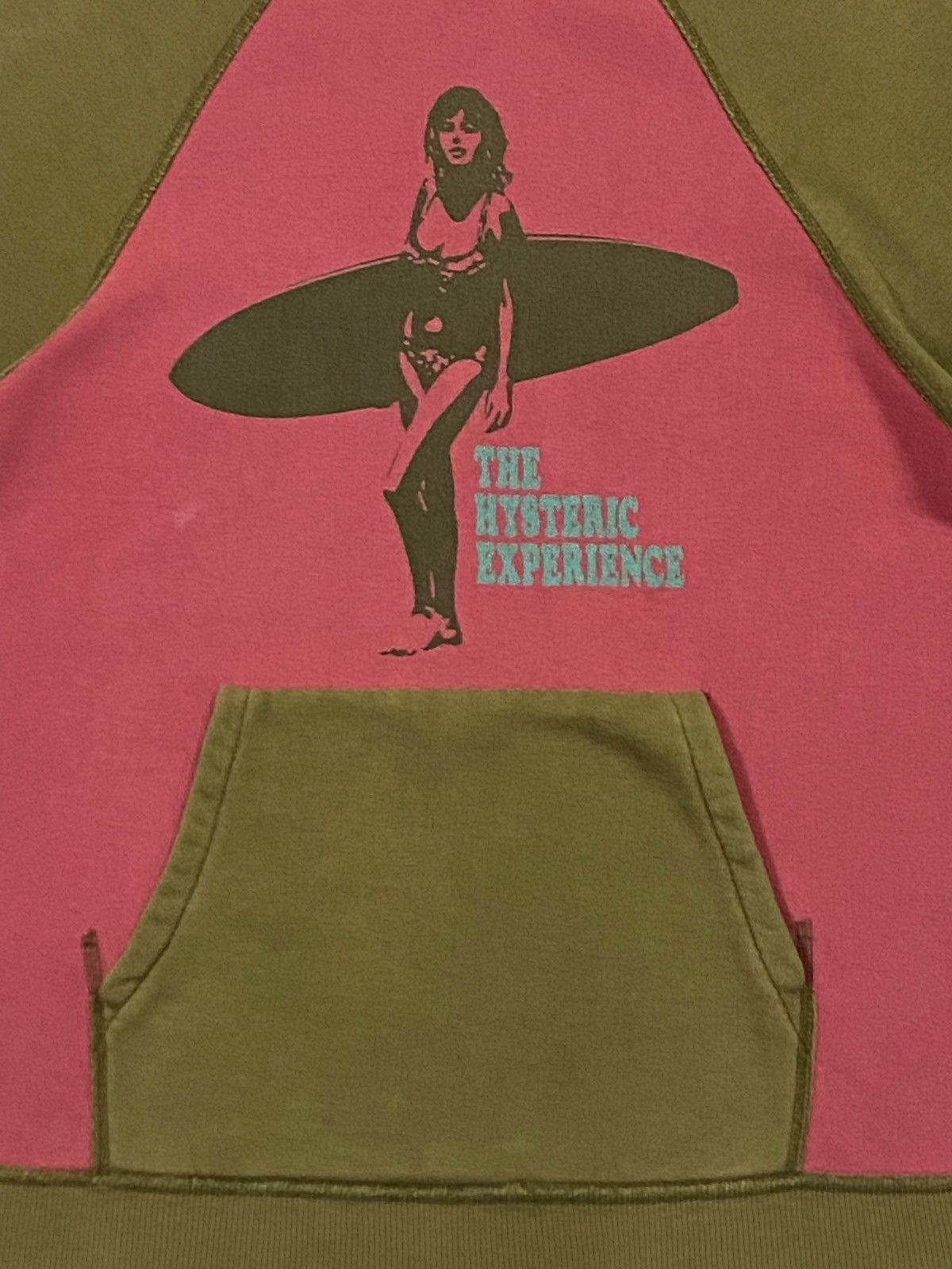 Hysteric Glamour × Japanese Brand Vintage Hysteric Glamour Experience Hoodie Size S / US 4 / IT 40 - 17 Thumbnail