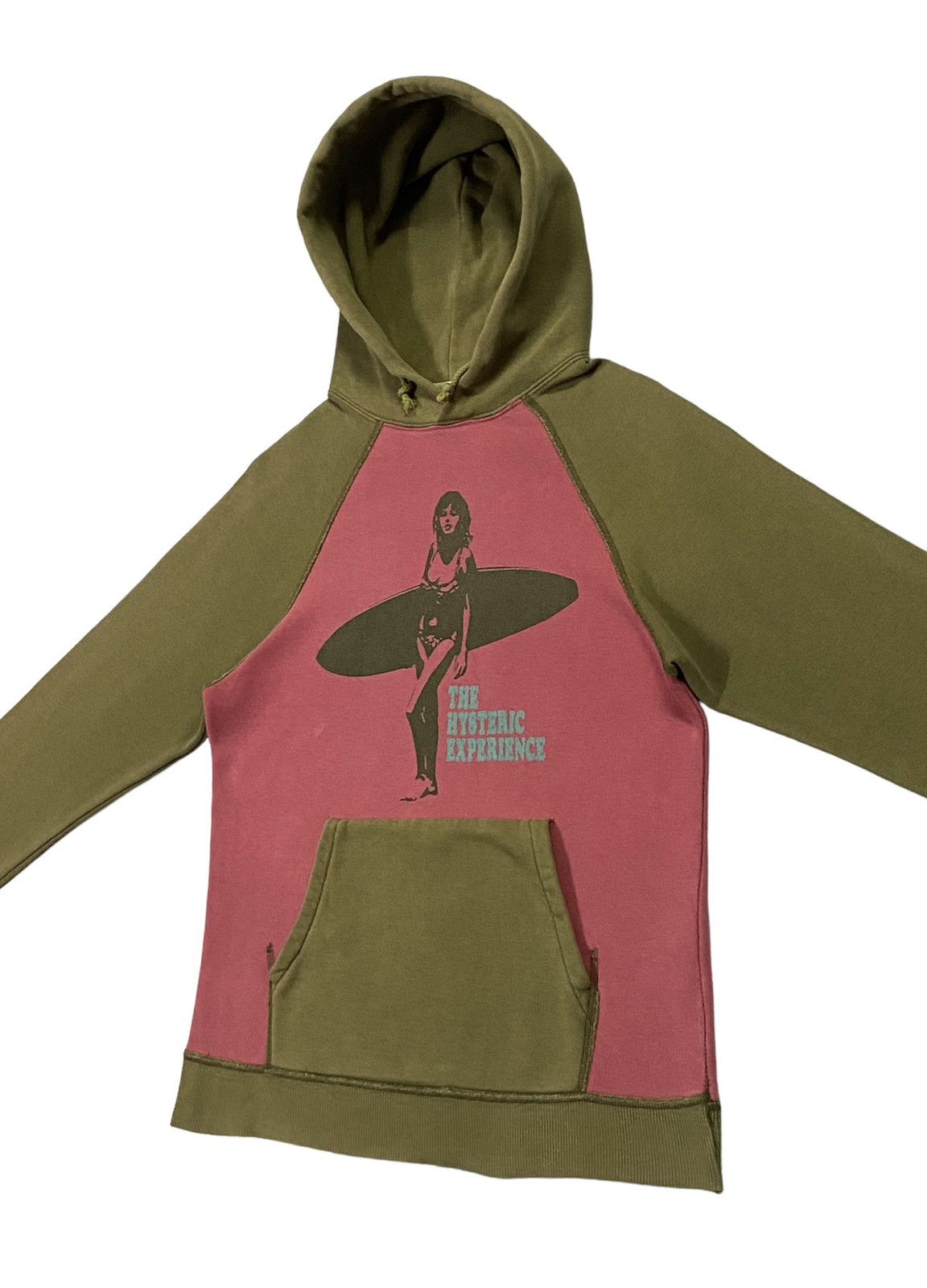 Hysteric Glamour × Japanese Brand Vintage Hysteric Glamour Experience Hoodie Size S / US 4 / IT 40 - 16 Thumbnail