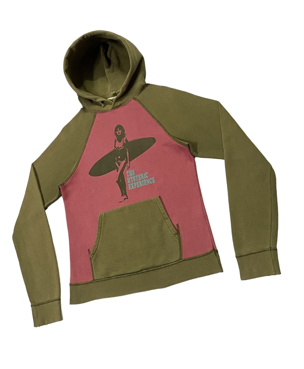 Hysteric Glamour × Japanese Brand Vintage Hysteric Glamour Experience Hoodie Size S / US 4 / IT 40 - 14 Thumbnail