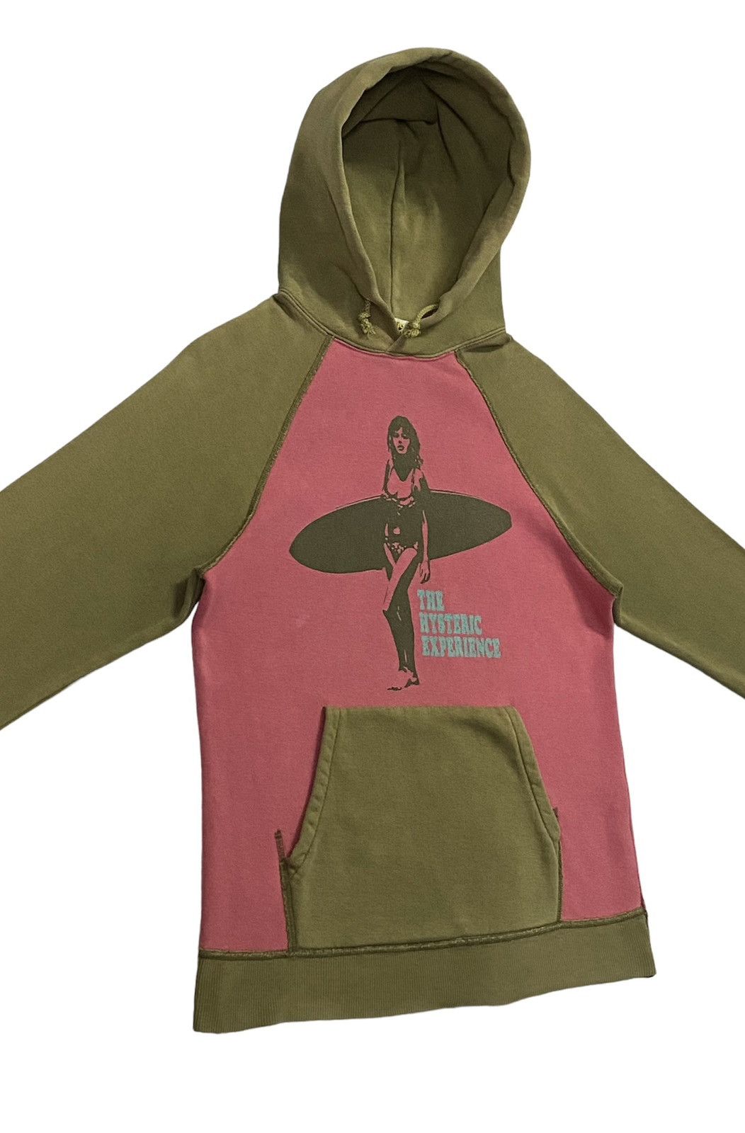 Hysteric Glamour × Japanese Brand Vintage Hysteric Glamour Experience Hoodie Size S / US 4 / IT 40 - 15 Thumbnail