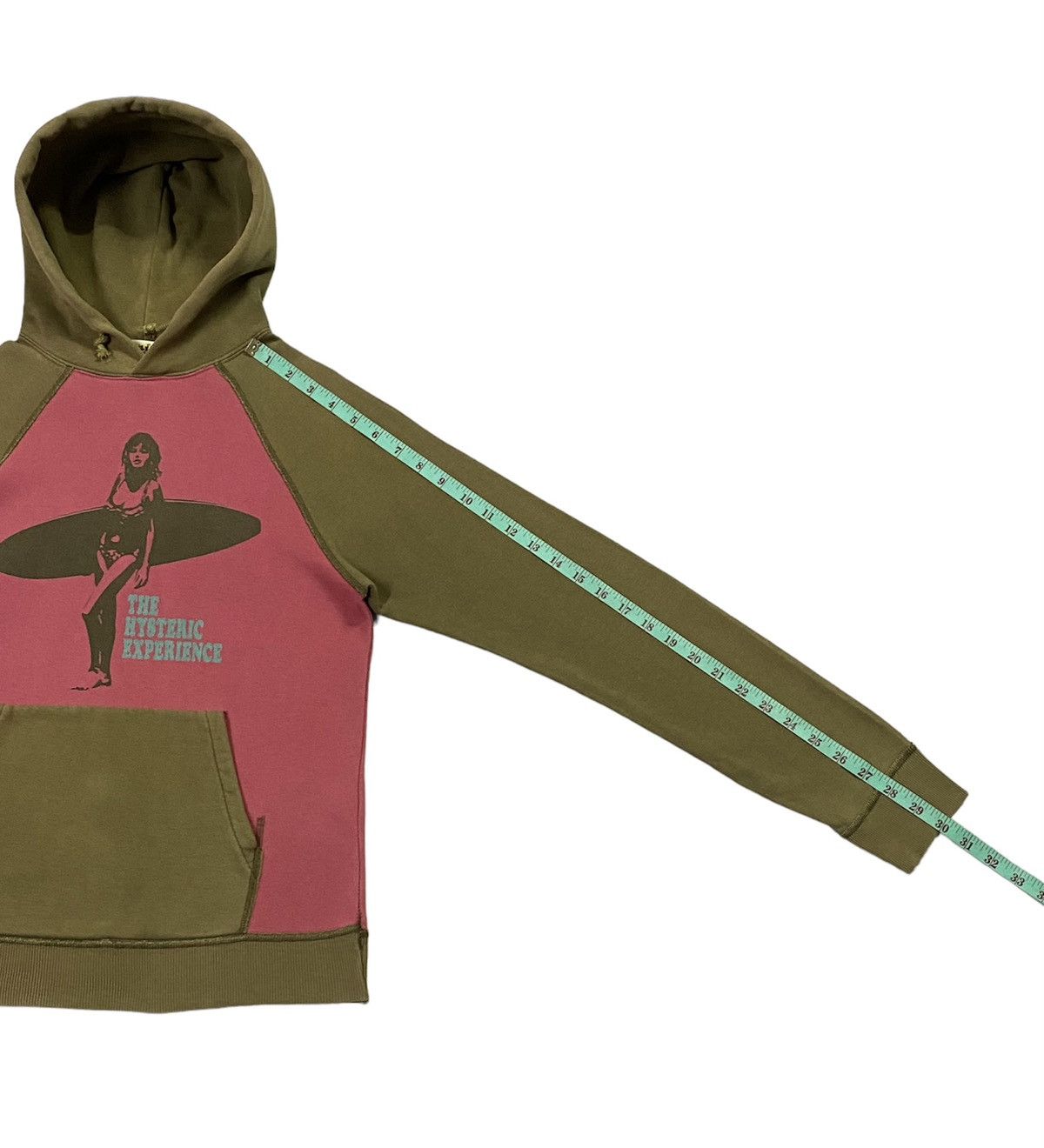 Hysteric Glamour × Japanese Brand Vintage Hysteric Glamour Experience Hoodie Size S / US 4 / IT 40 - 6 Thumbnail