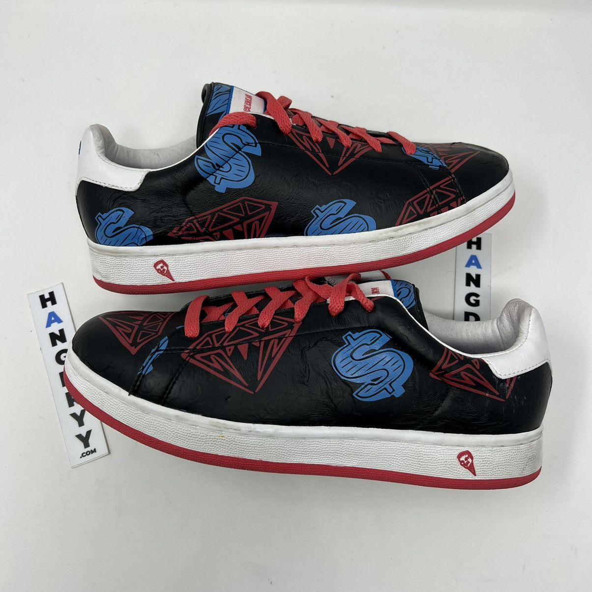 Billionaire Boys Club × Icecream × Reebok 2004 Ice Cream Boutique 