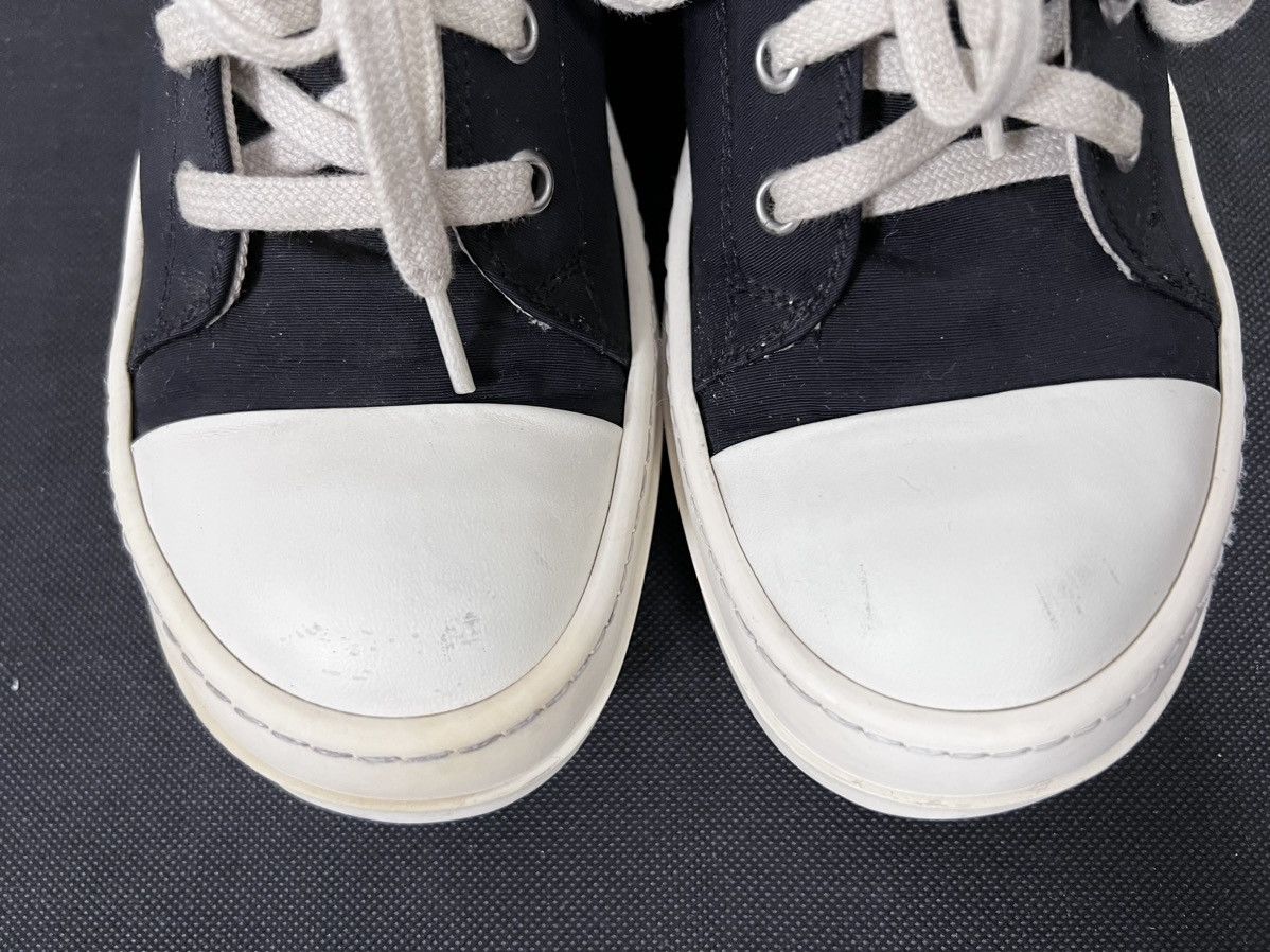 Rick Owens Drkshdw Rick owens drkshdw ramones high top sneakers sz36.5 Size US 6.5 / IT 36.5 - 4 Thumbnail