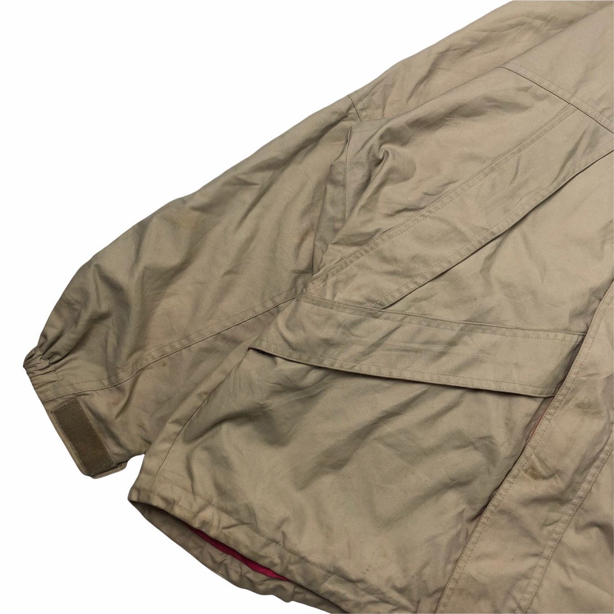 Japanese Brand 1990s Ozone Community - Outdoor Jacket Size US L / EU 52-54 / 3 - 3 Thumbnail