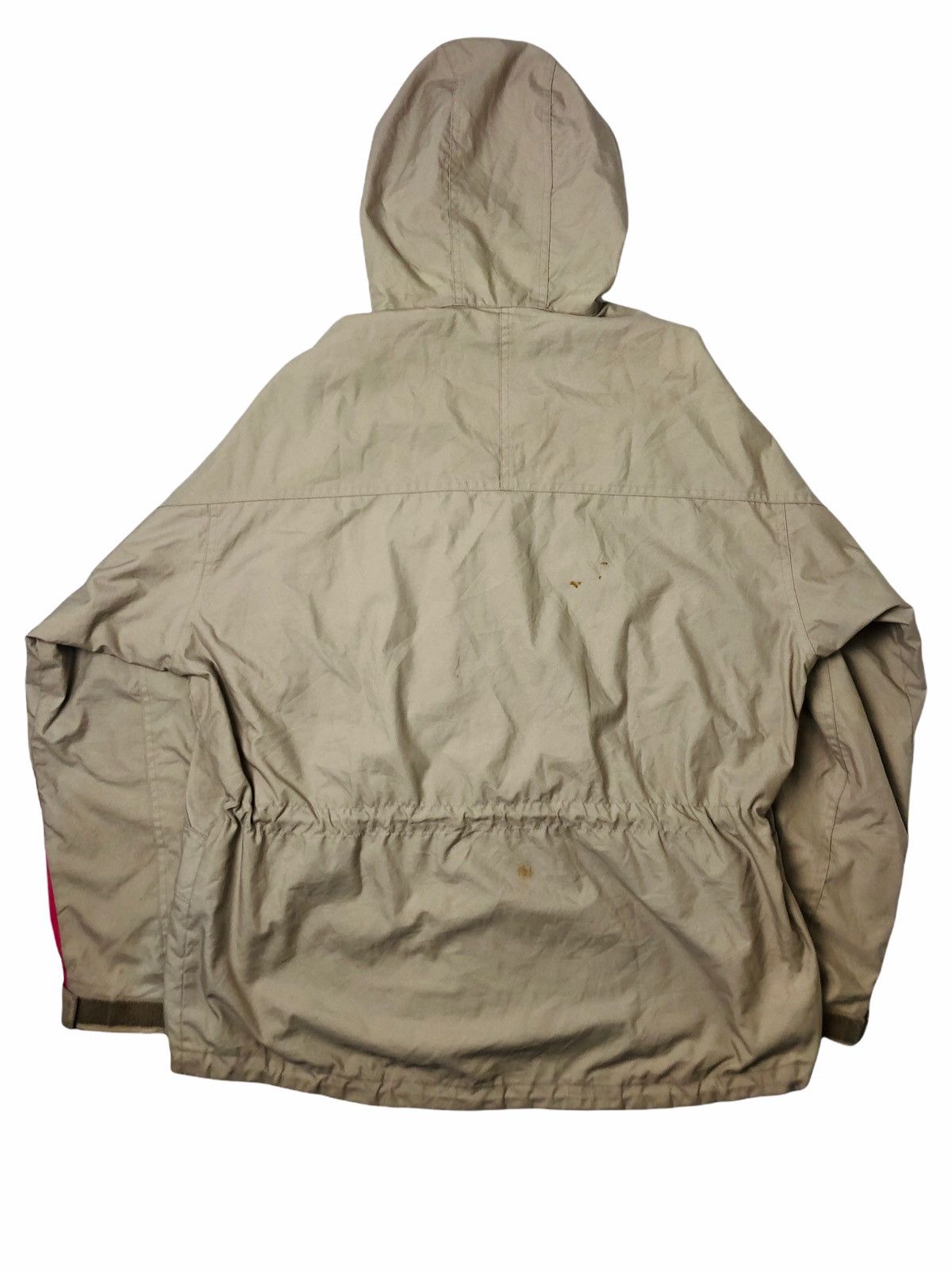 Japanese Brand 1990s Ozone Community - Outdoor Jacket Size US L / EU 52-54 / 3 - 7 Thumbnail