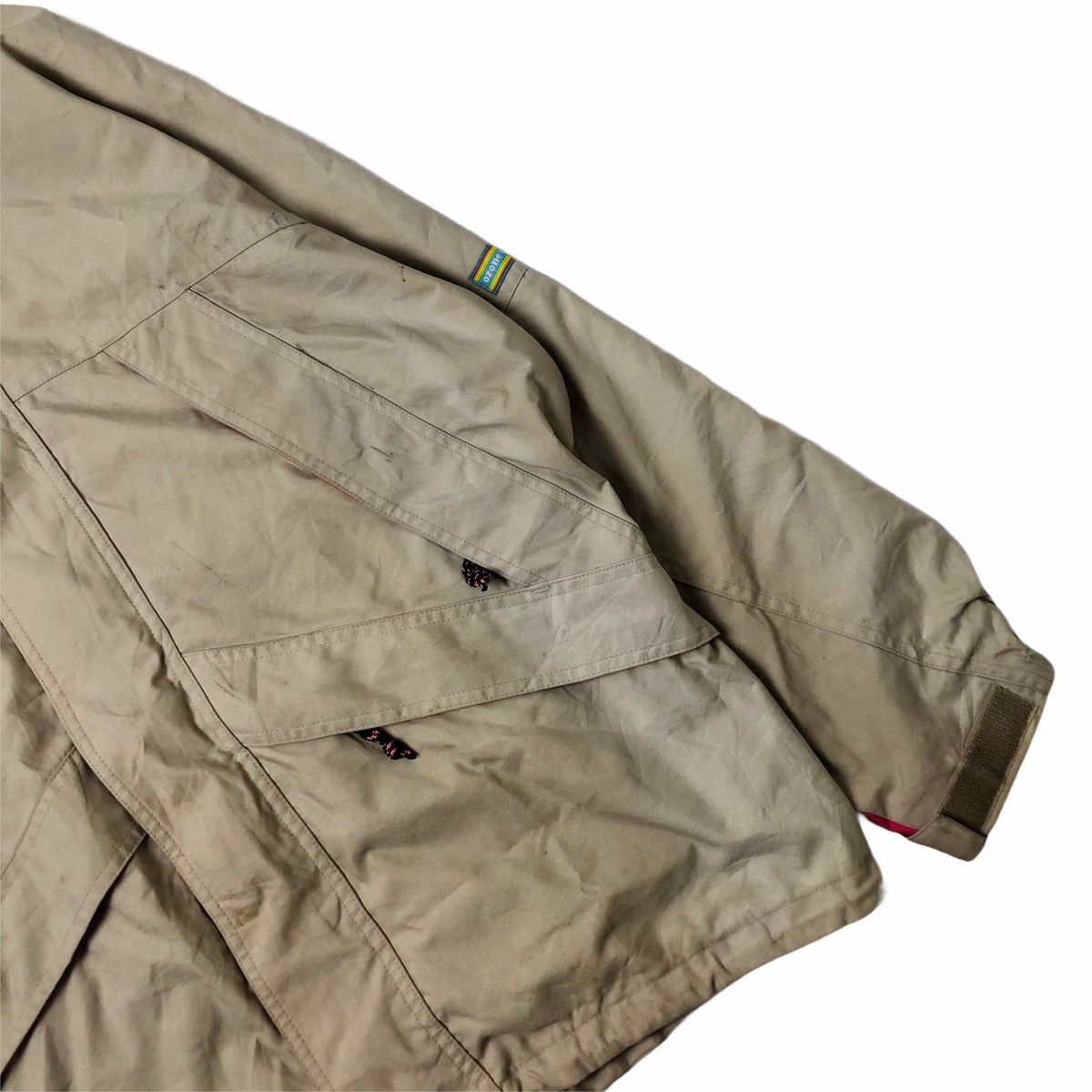Japanese Brand 1990s Ozone Community - Outdoor Jacket Size US L / EU 52-54 / 3 - 5 Thumbnail