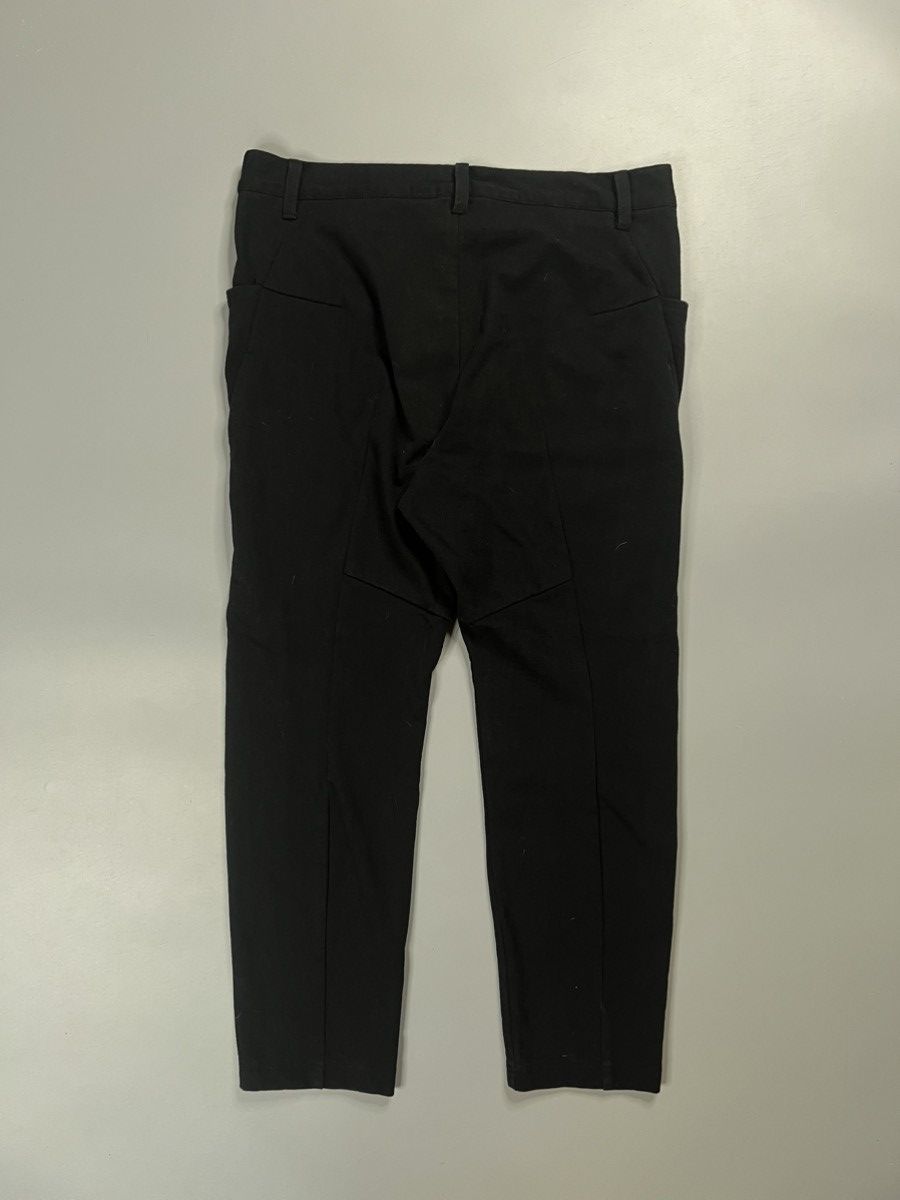 The Viridi-anne The Viridi-Anne S/S18 Hanging Inlay Cropped Pants – Size 3 Size US 31 - 2 Thumbnail