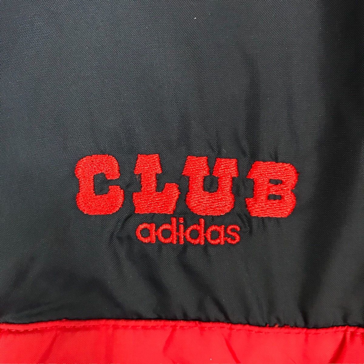 Adidas Club Produced by Descente Under Adidas License Full
