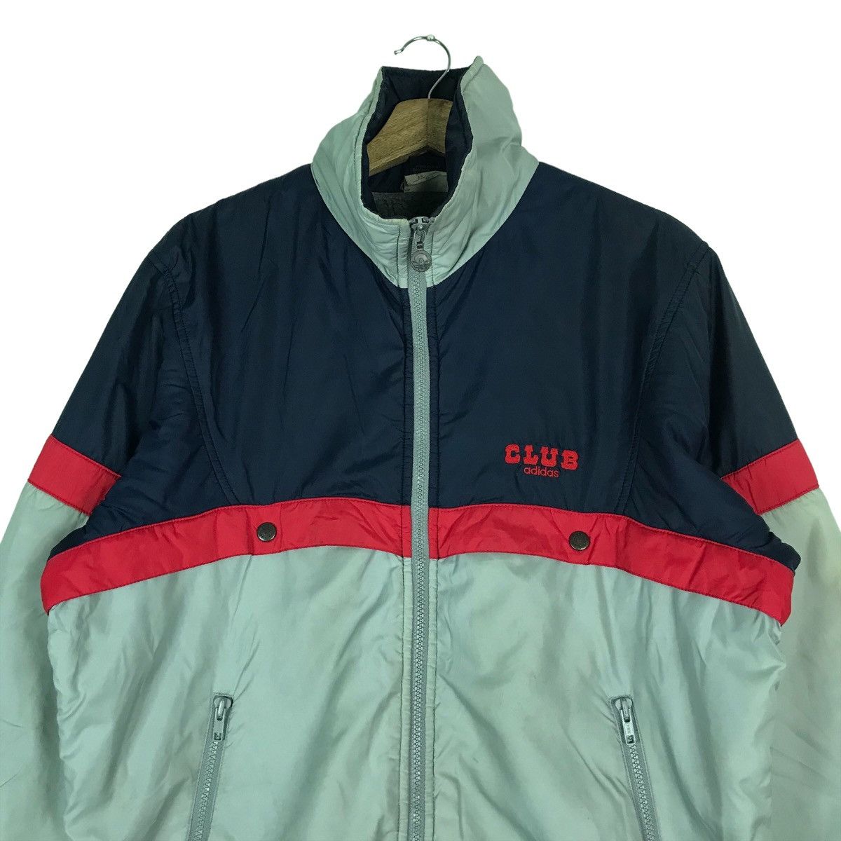Adidas Club Produced by Descente Under Adidas License Full