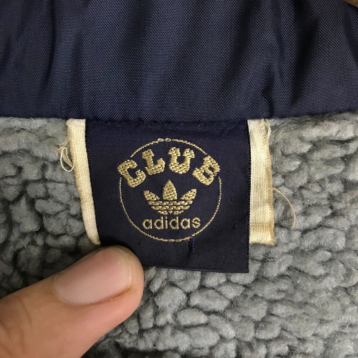 Adidas Club Produced by Descente Under Adidas License Full