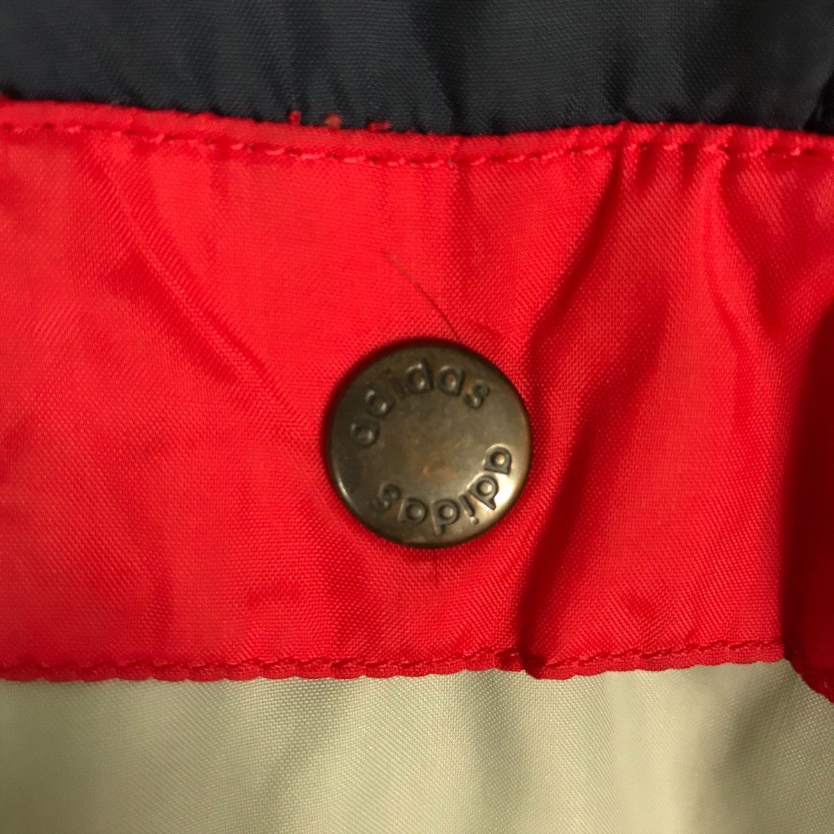 Adidas Club Produced by Descente Under Adidas License Full