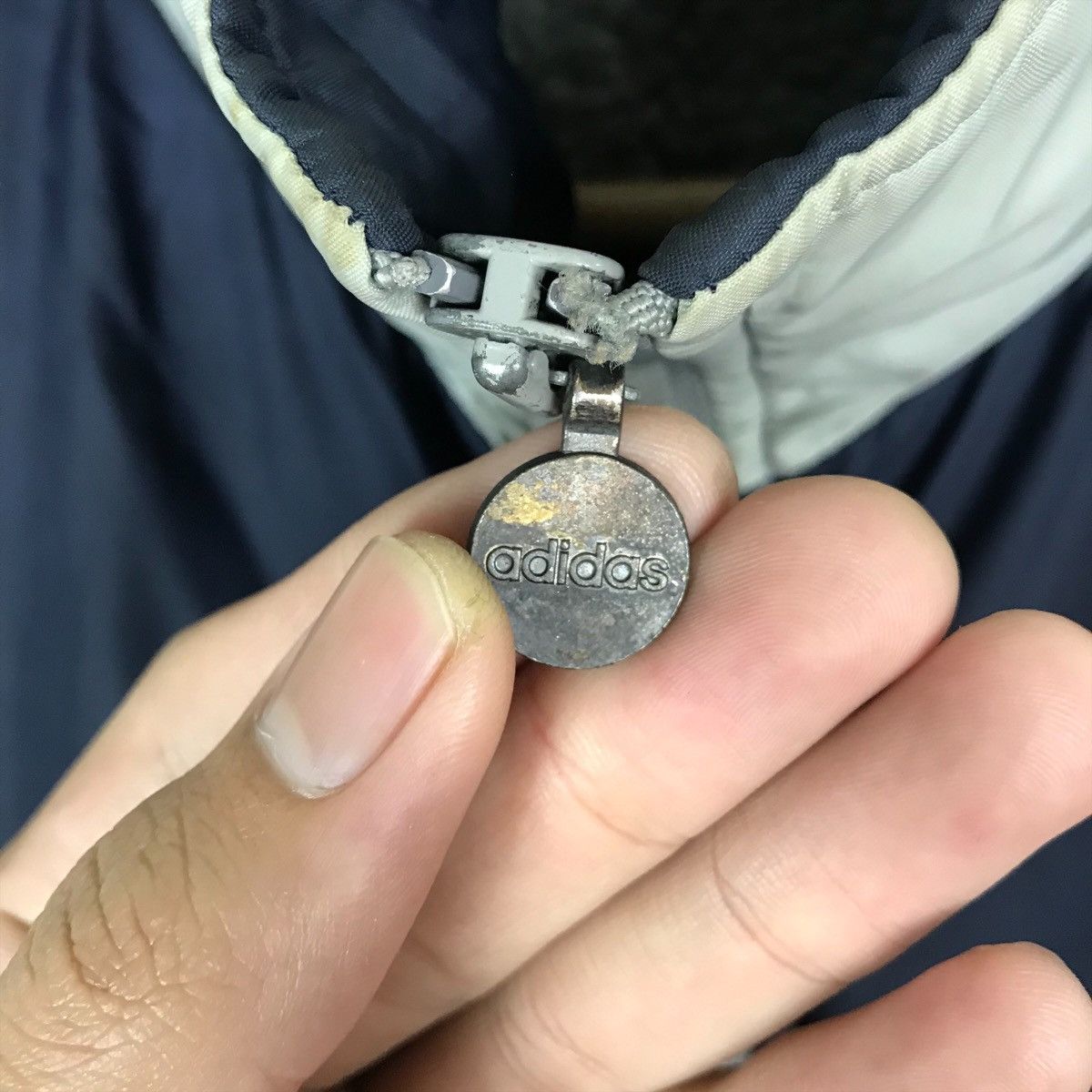 Adidas Club Produced by Descente Under Adidas License Full