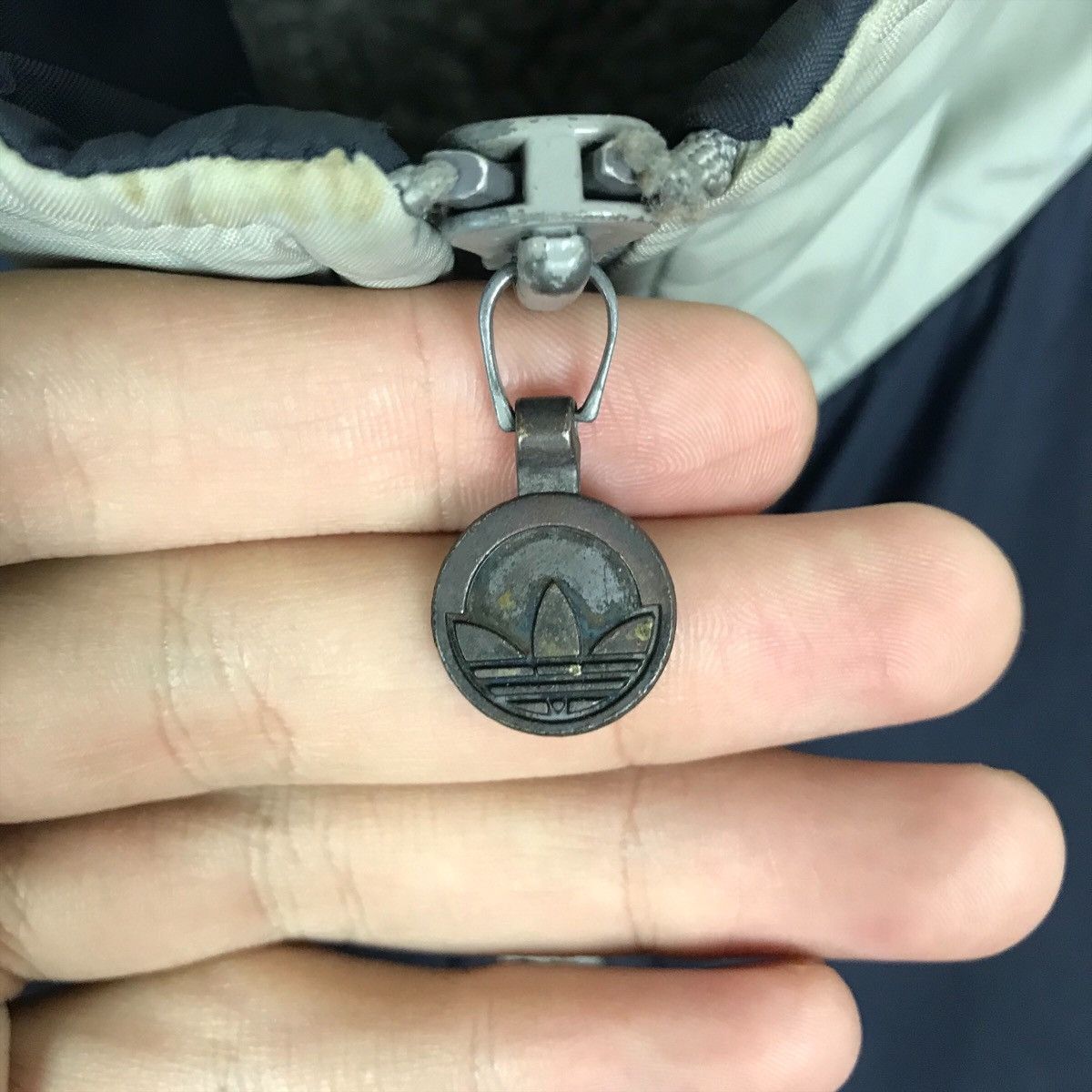 Adidas Club Produced by Descente Under Adidas License Full