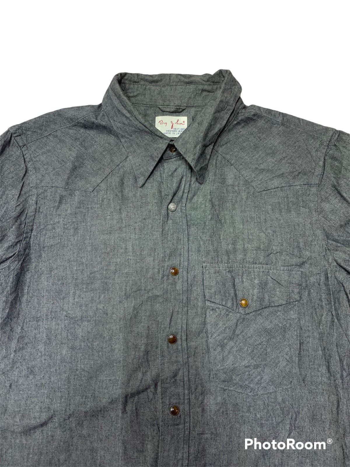 Big John × Japanese Brand Big John western jeans Size US S / EU 44-46 / 1 - 4 Thumbnail