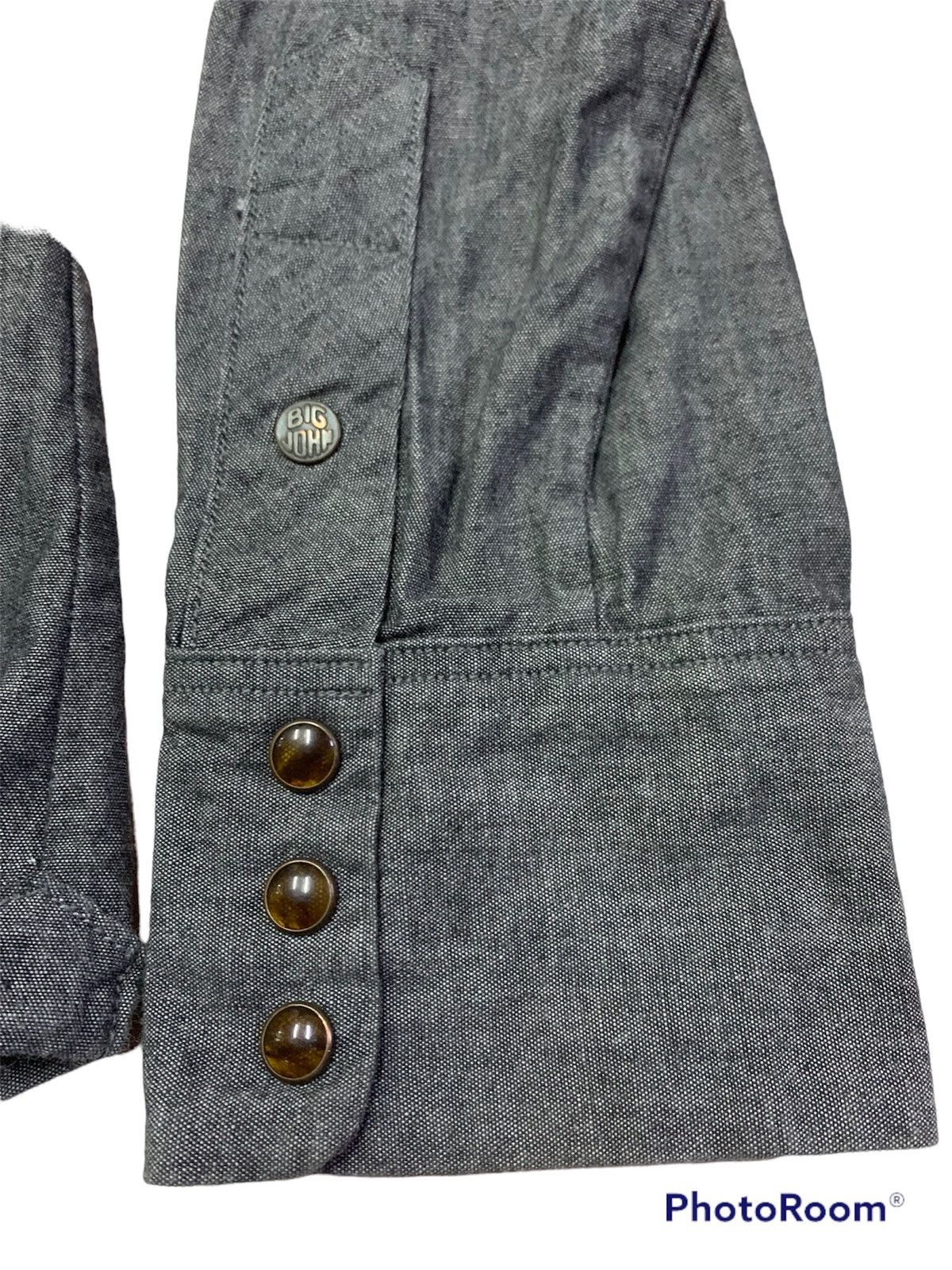 Big John × Japanese Brand Big John western jeans Size US S / EU 44-46 / 1 - 3 Thumbnail