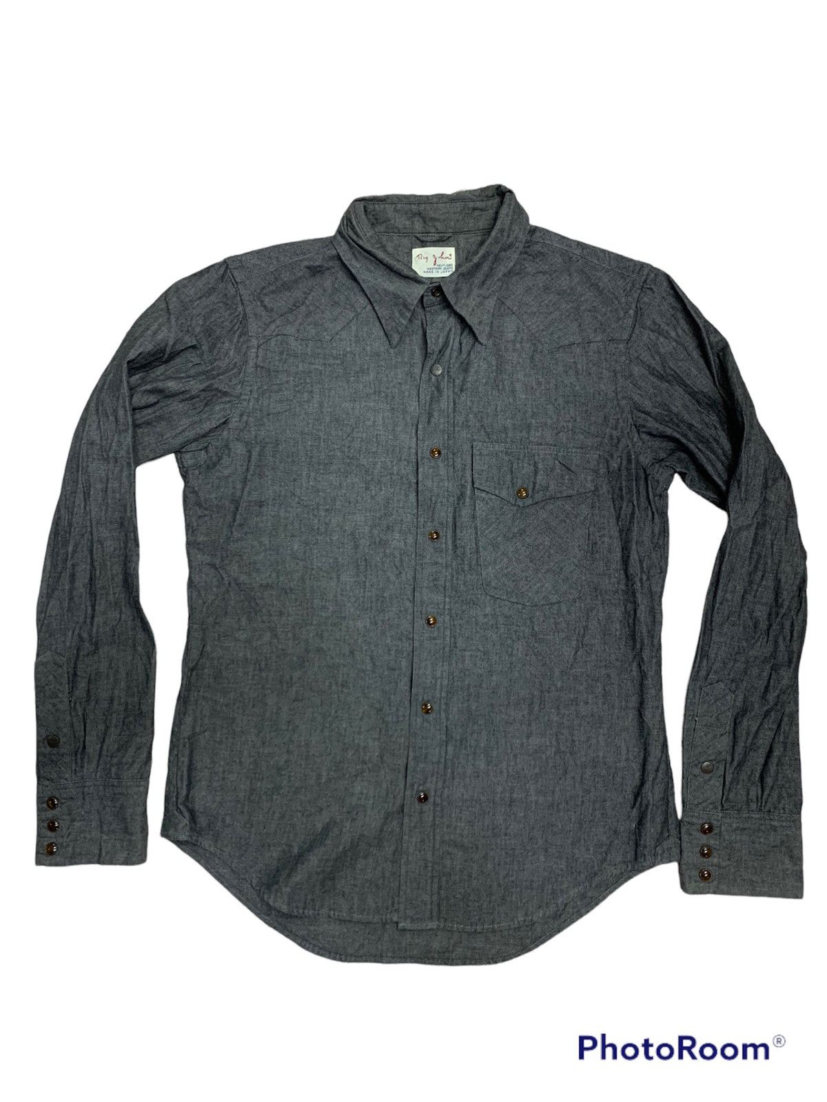 Big John × Japanese Brand Big John western jeans Size US S / EU 44-46 / 1 - 8 Thumbnail