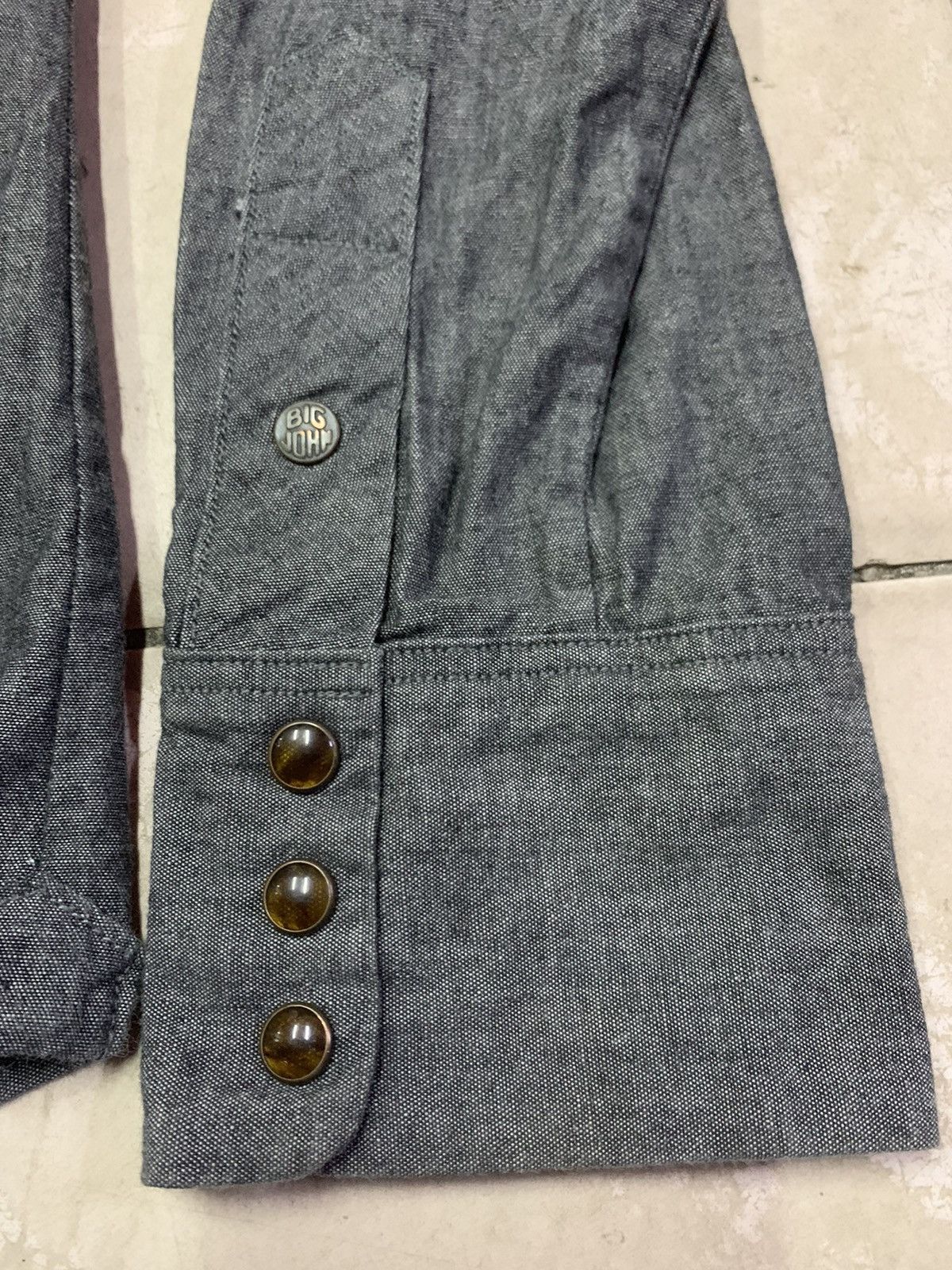 Big John × Japanese Brand Big John western jeans Size US S / EU 44-46 / 1 - 11 Thumbnail