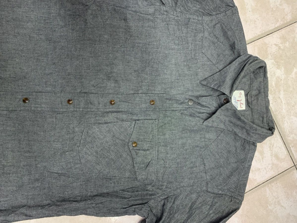 Big John × Japanese Brand Big John western jeans Size US S / EU 44-46 / 1 - 18 Thumbnail