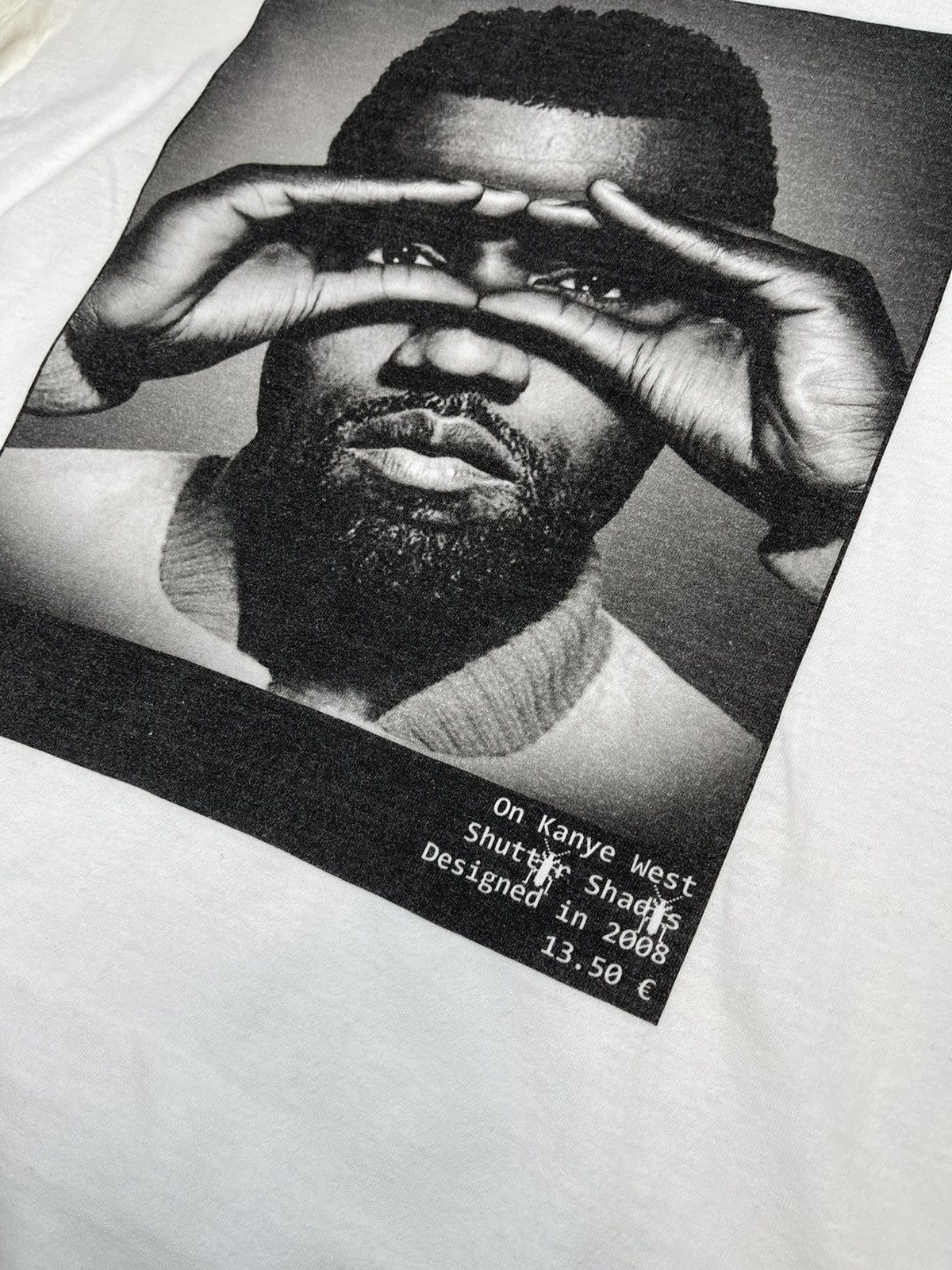 Kanye West Kanye West tee 2008 13.50€ hope means nothing france Size US S / EU 44-46 / 1 - 3 Thumbnail
