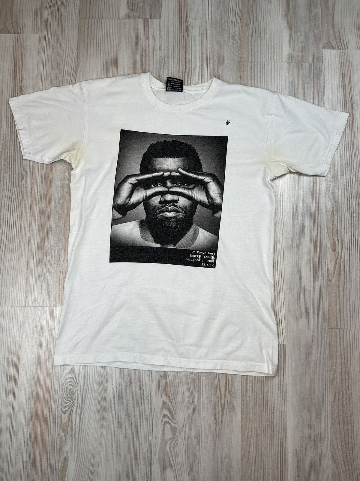 Kanye West Kanye West tee 2008 13.50€ hope means nothing france Size US S / EU 44-46 / 1 - 1 Thumbnail