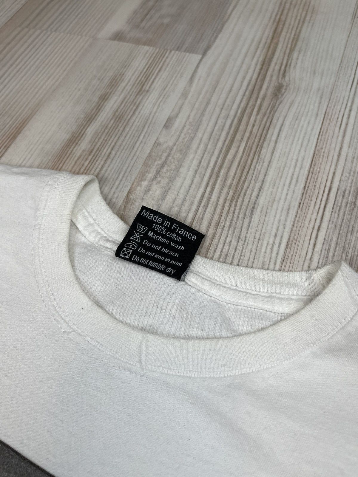 Kanye West Kanye West tee 2008 13.50€ hope means nothing france Size US S / EU 44-46 / 1 - 6 Thumbnail