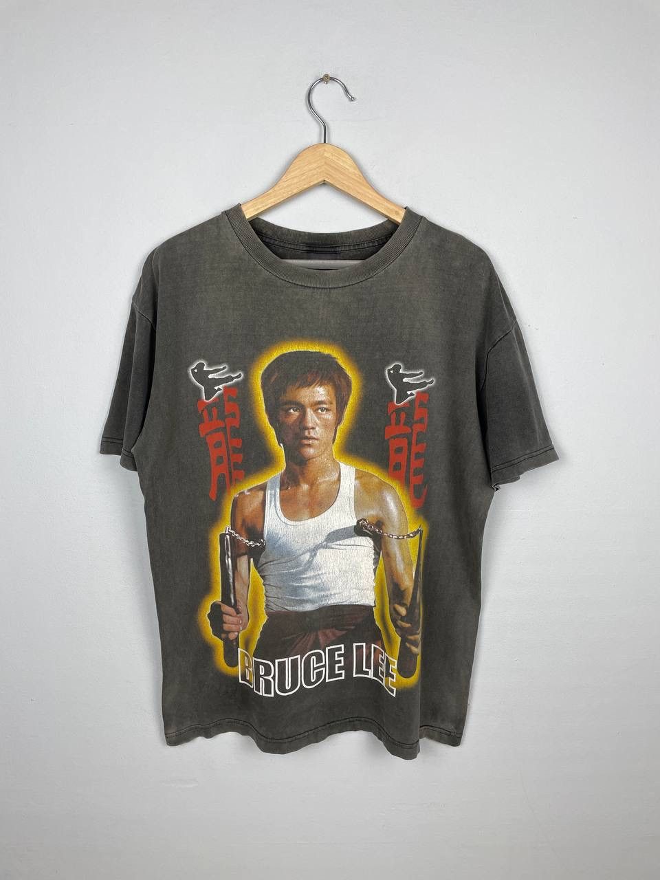 Other Vintage Bruce Lee American Martial Art Tee Size US L / EU 52-54 / 3 - 1 Thumbnail