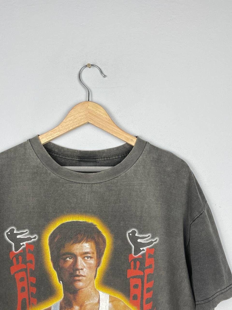 Other Vintage Bruce Lee American Martial Art Tee Size US L / EU 52-54 / 3 - 2 Thumbnail