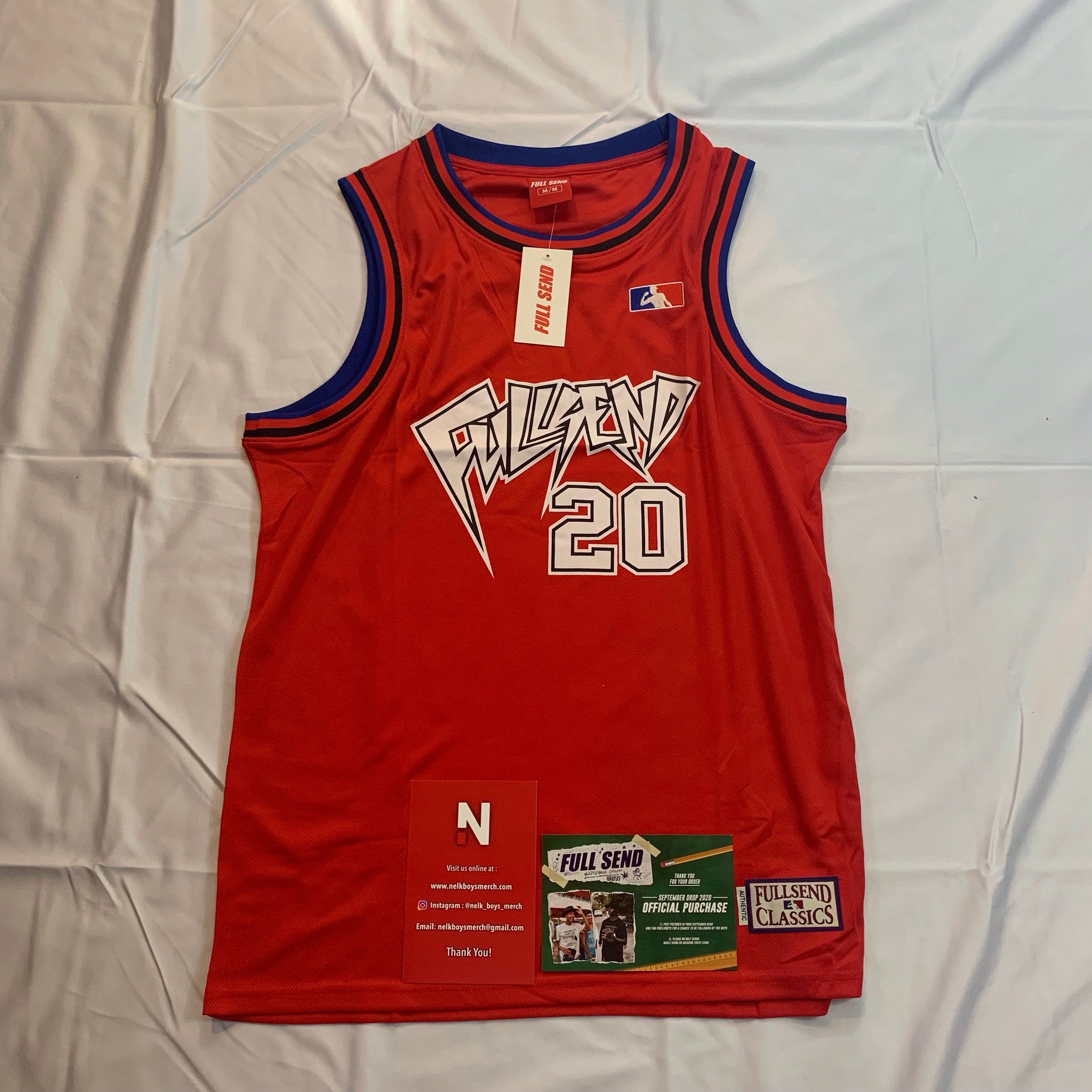 Full send Miami shops heat Jersey