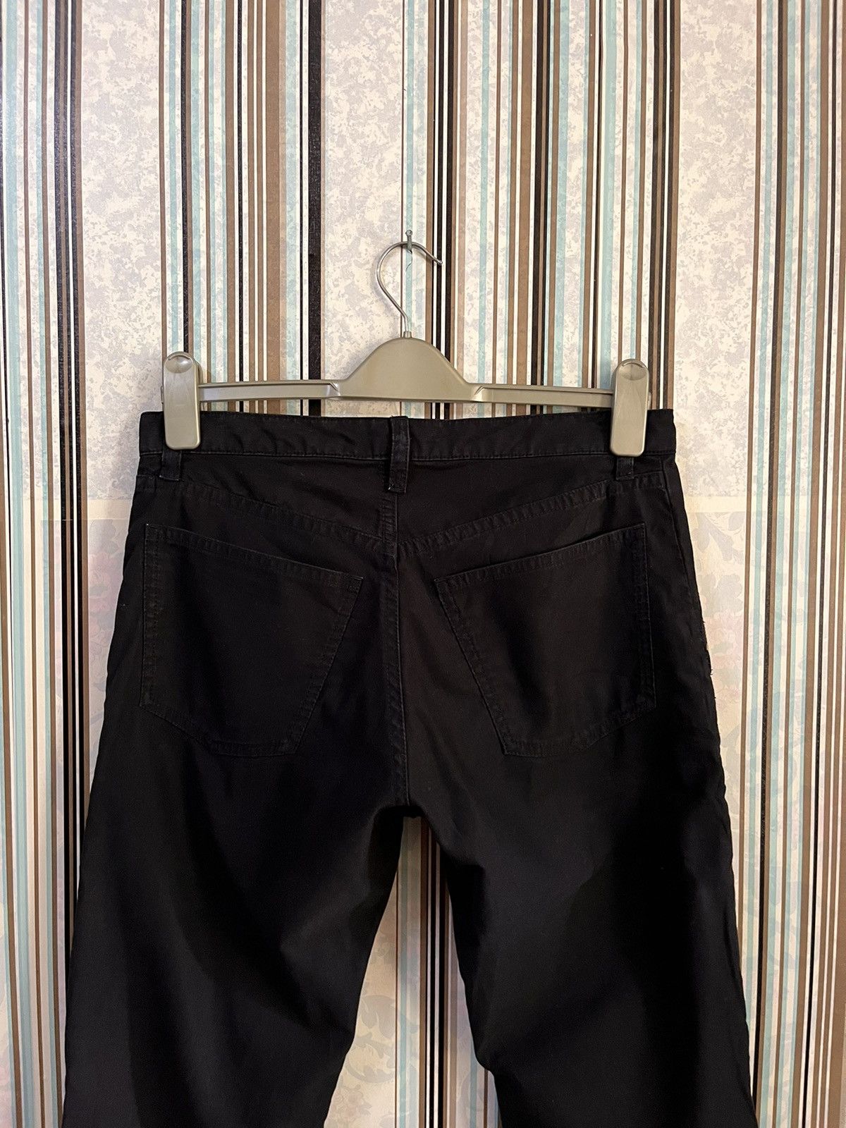 Japanese Brand Transcontinents trans continents zipped bondage punk #D2 Size US 30 / EU 46 - 6 Thumbnail