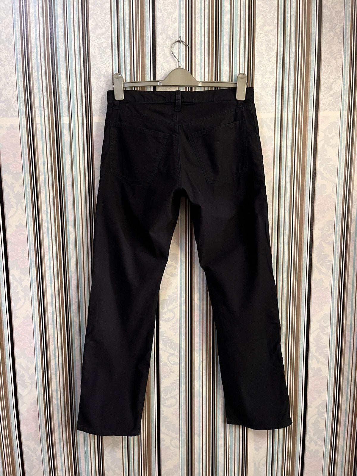 Japanese Brand Transcontinents trans continents zipped bondage punk #D2 Size US 30 / EU 46 - 3 Thumbnail