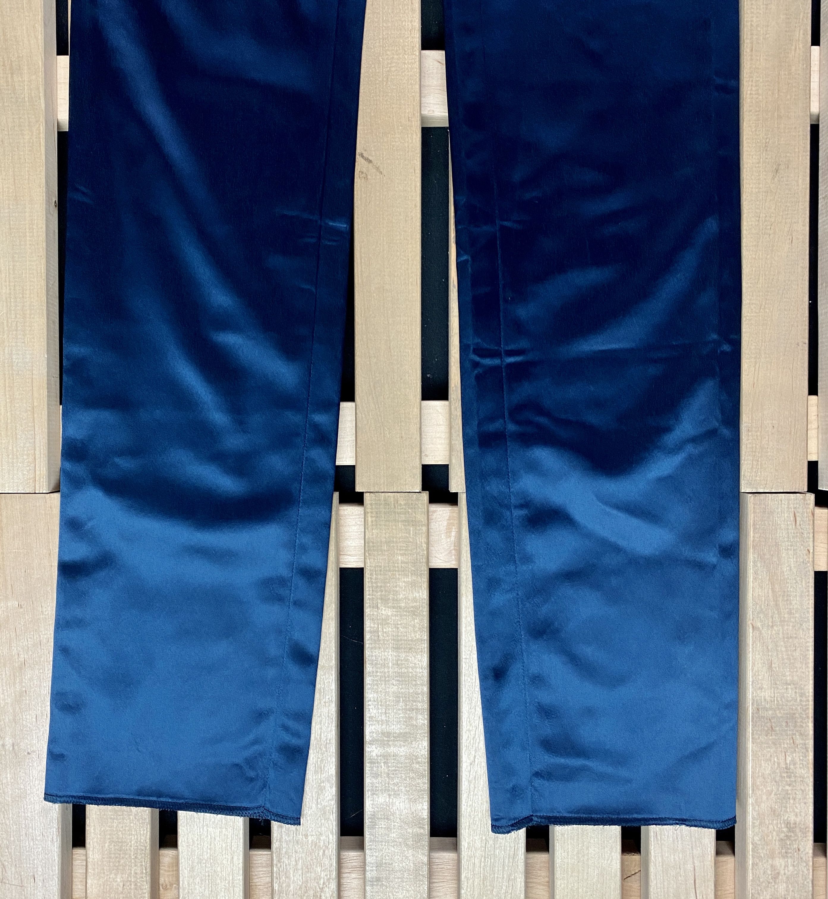 John Galliano Womens Pants Galliano Size 24 Size 24" / US 00 / IT 34 - 3 Thumbnail