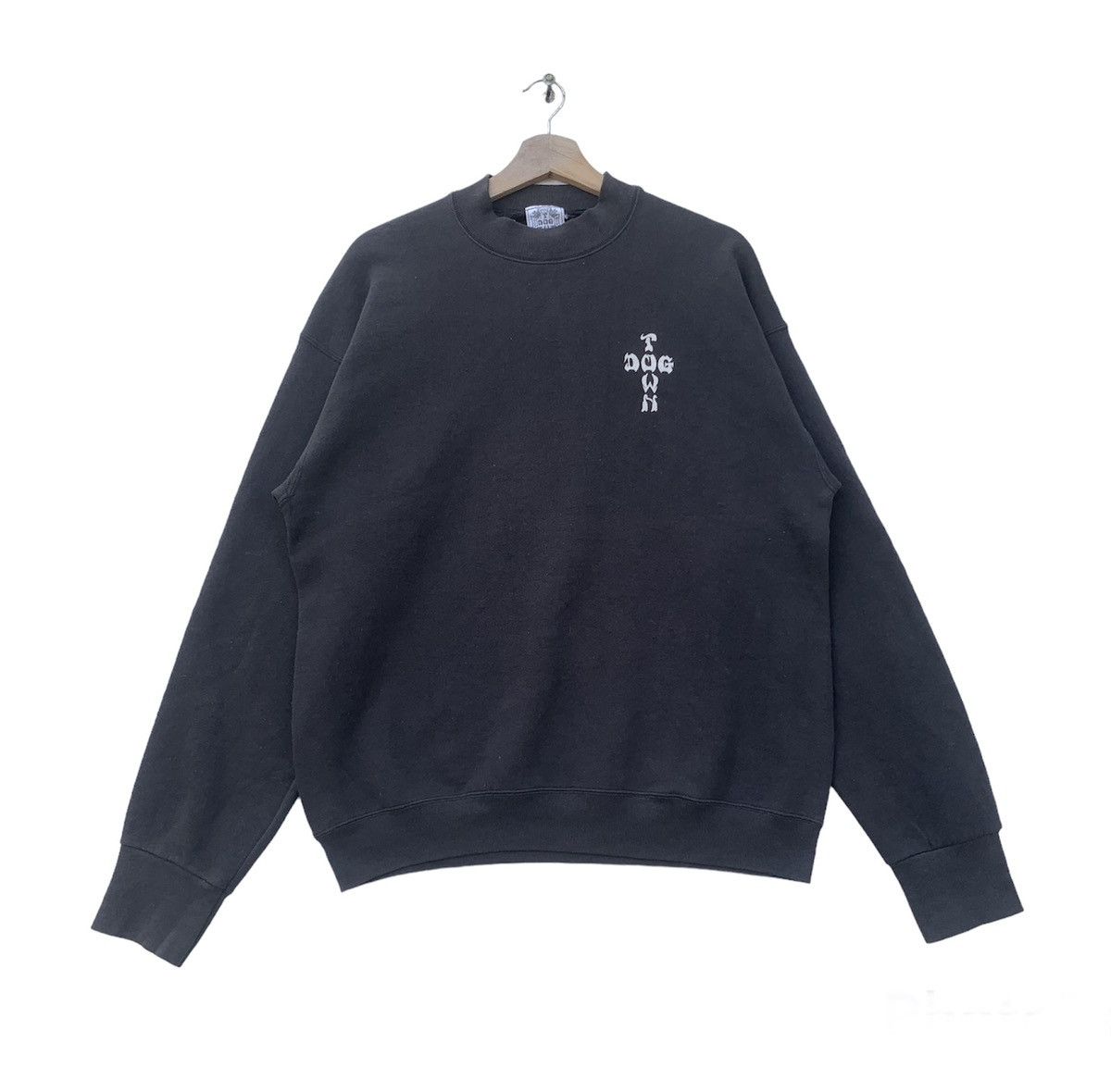 Dogtown × Sports Specialties × Vintage Vintage Dogtown Skateboard Sweatshirt Size US XL / EU 56 / 4 - 2 Thumbnail
