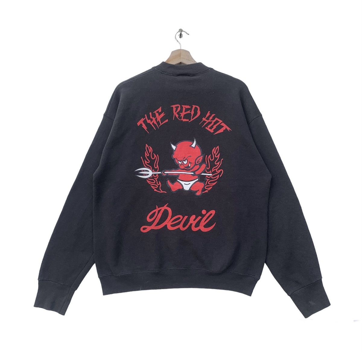 Dogtown × Sports Specialties × Vintage Vintage Dogtown Skateboard Sweatshirt Size US XL / EU 56 / 4 - 1 Thumbnail