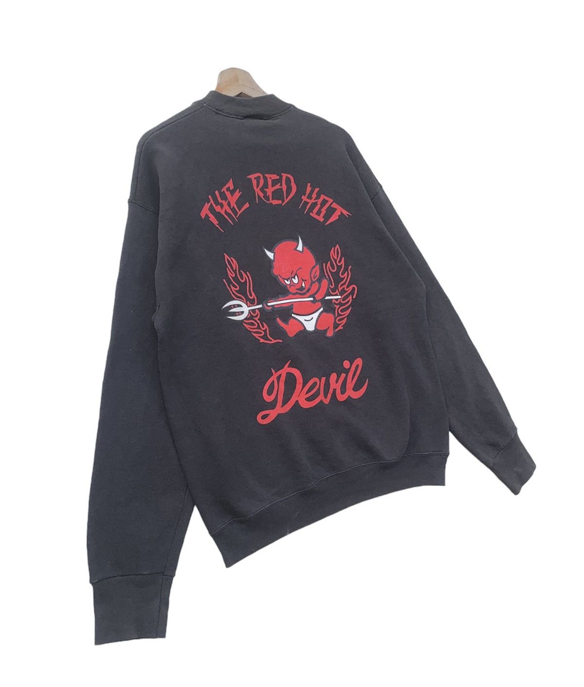 Dogtown × Sports Specialties × Vintage Vintage Dogtown Skateboard Sweatshirt Size US XL / EU 56 / 4 - 4 Thumbnail