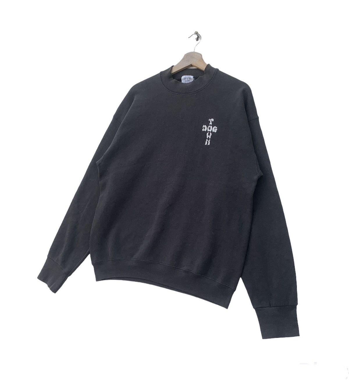 Dogtown × Sports Specialties × Vintage Vintage Dogtown Skateboard Sweatshirt Size US XL / EU 56 / 4 - 5 Thumbnail