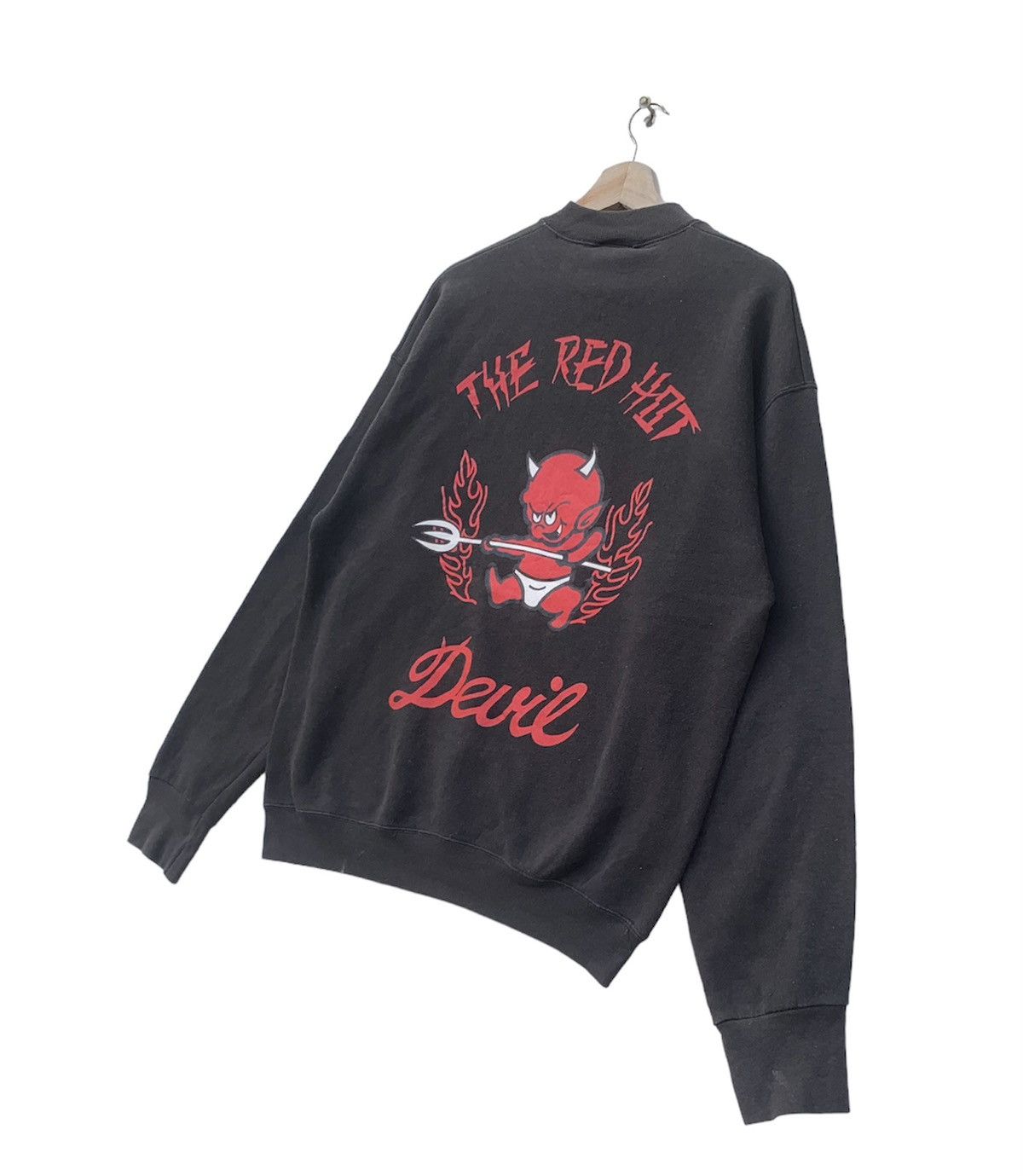 Dogtown × Sports Specialties × Vintage Vintage Dogtown Skateboard Sweatshirt Size US XL / EU 56 / 4 - 3 Thumbnail