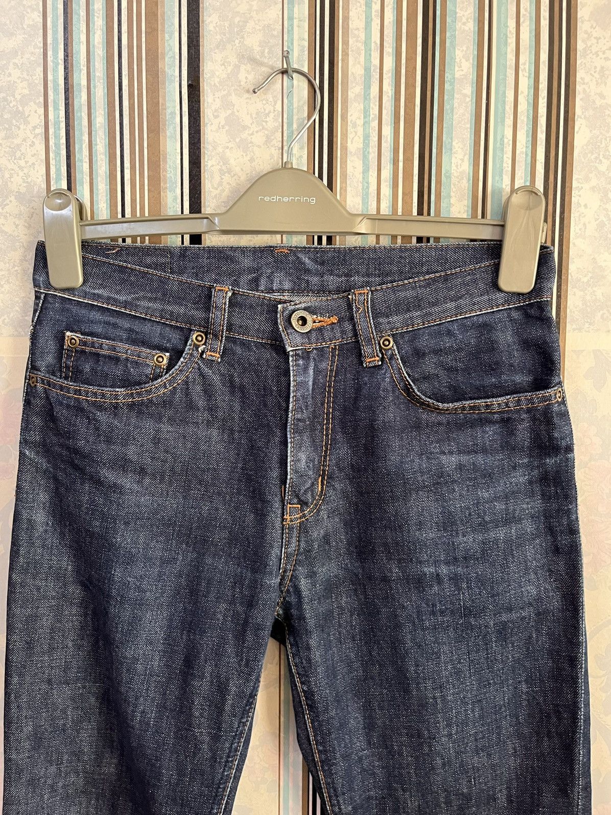 Hysteric Glamour hysterics denim straight cut #D2 Size US 28 / EU 44 - 4 Thumbnail
