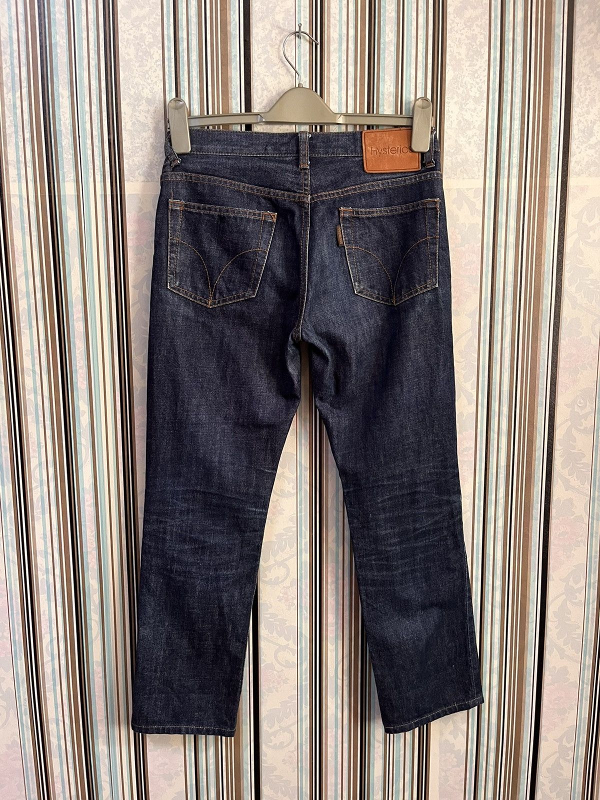 Hysteric Glamour hysterics denim straight cut #D2 Size US 28 / EU 44 - 1 Thumbnail