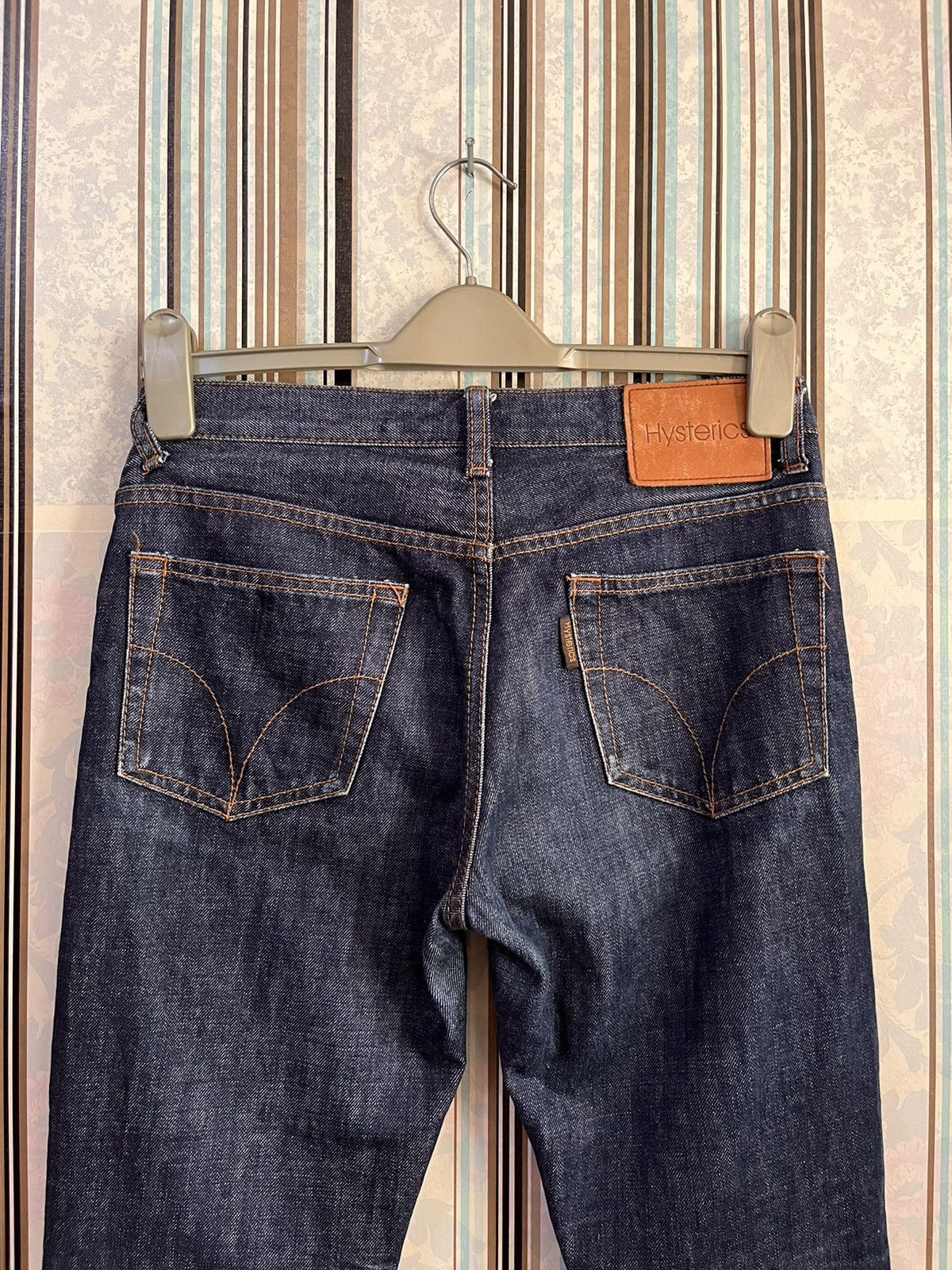 Hysteric Glamour hysterics denim straight cut #D2 Size US 28 / EU 44 - 5 Thumbnail
