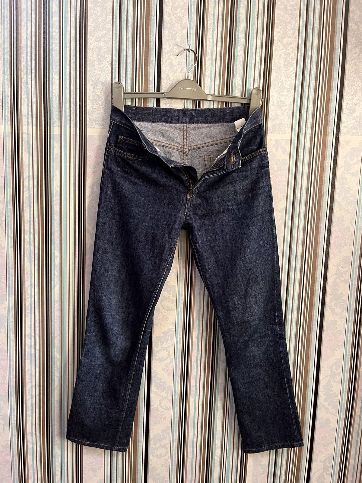 Hysteric Glamour hysterics denim straight cut #D2 Size US 28 / EU 44 - 7 Thumbnail