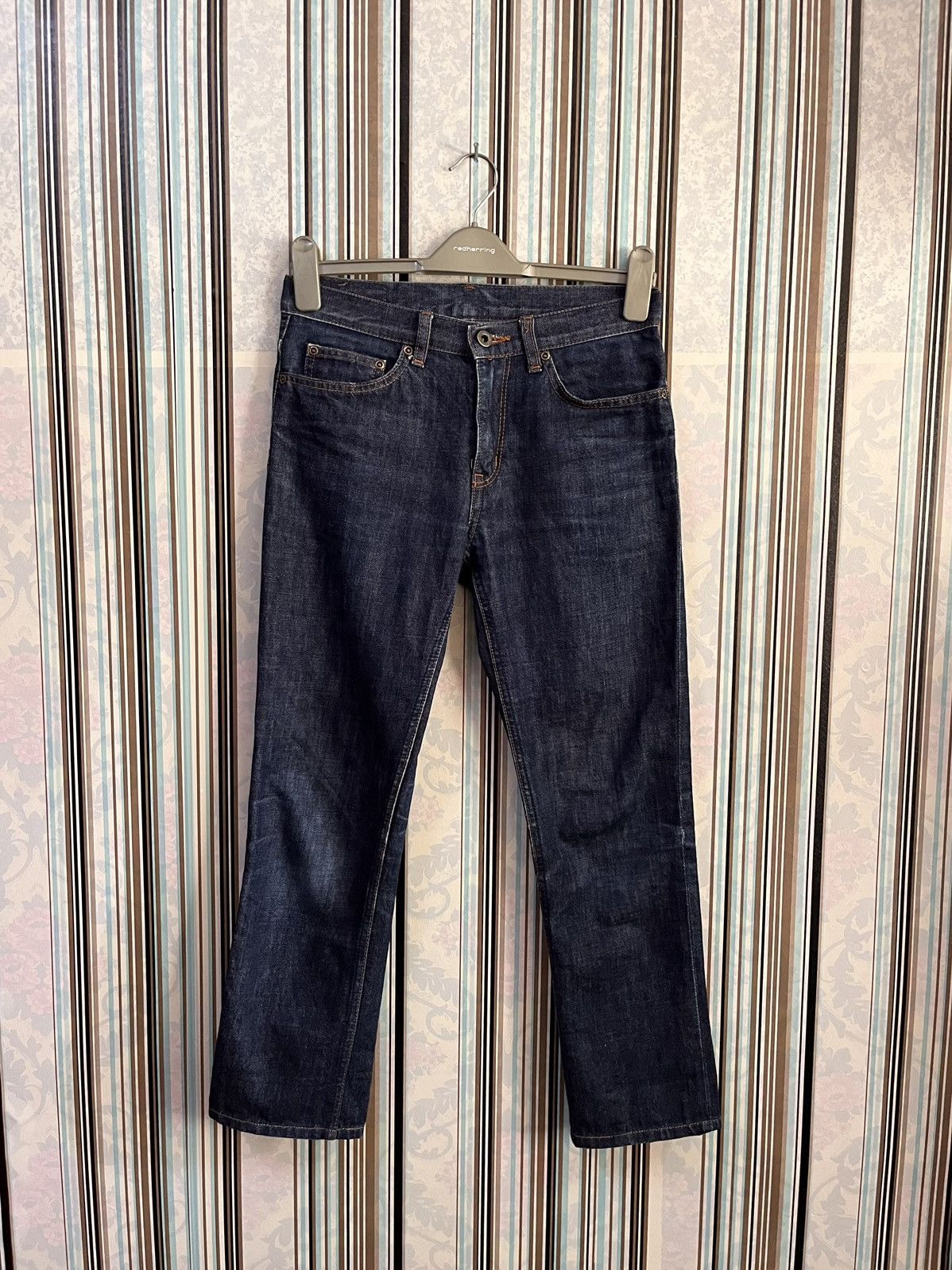 Hysteric Glamour hysterics denim straight cut #D2 Size US 28 / EU 44 - 2 Thumbnail
