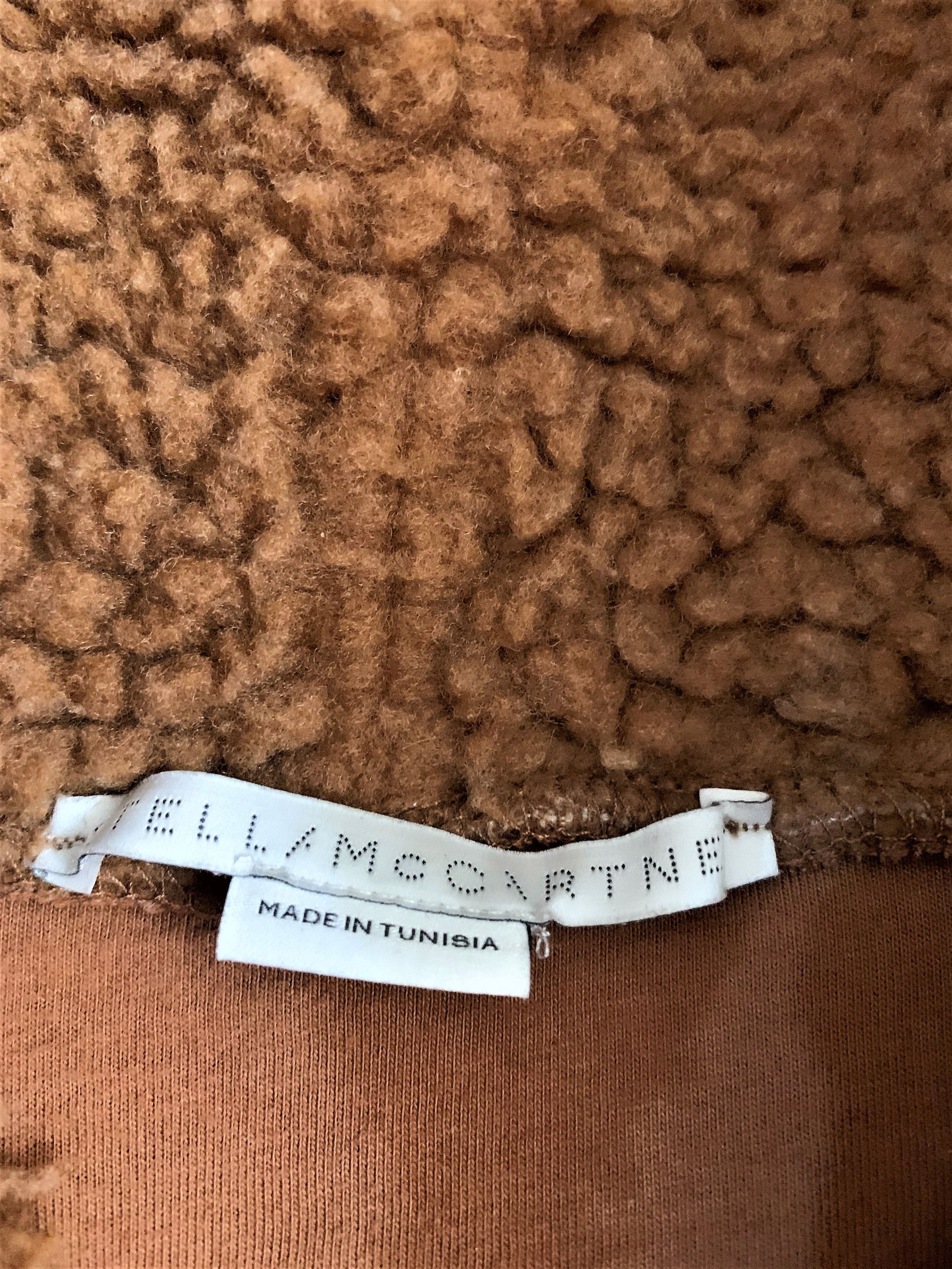 Stella McCartney Teddy Hoodie Size US M / EU 48-50 / 2 - 4 Thumbnail