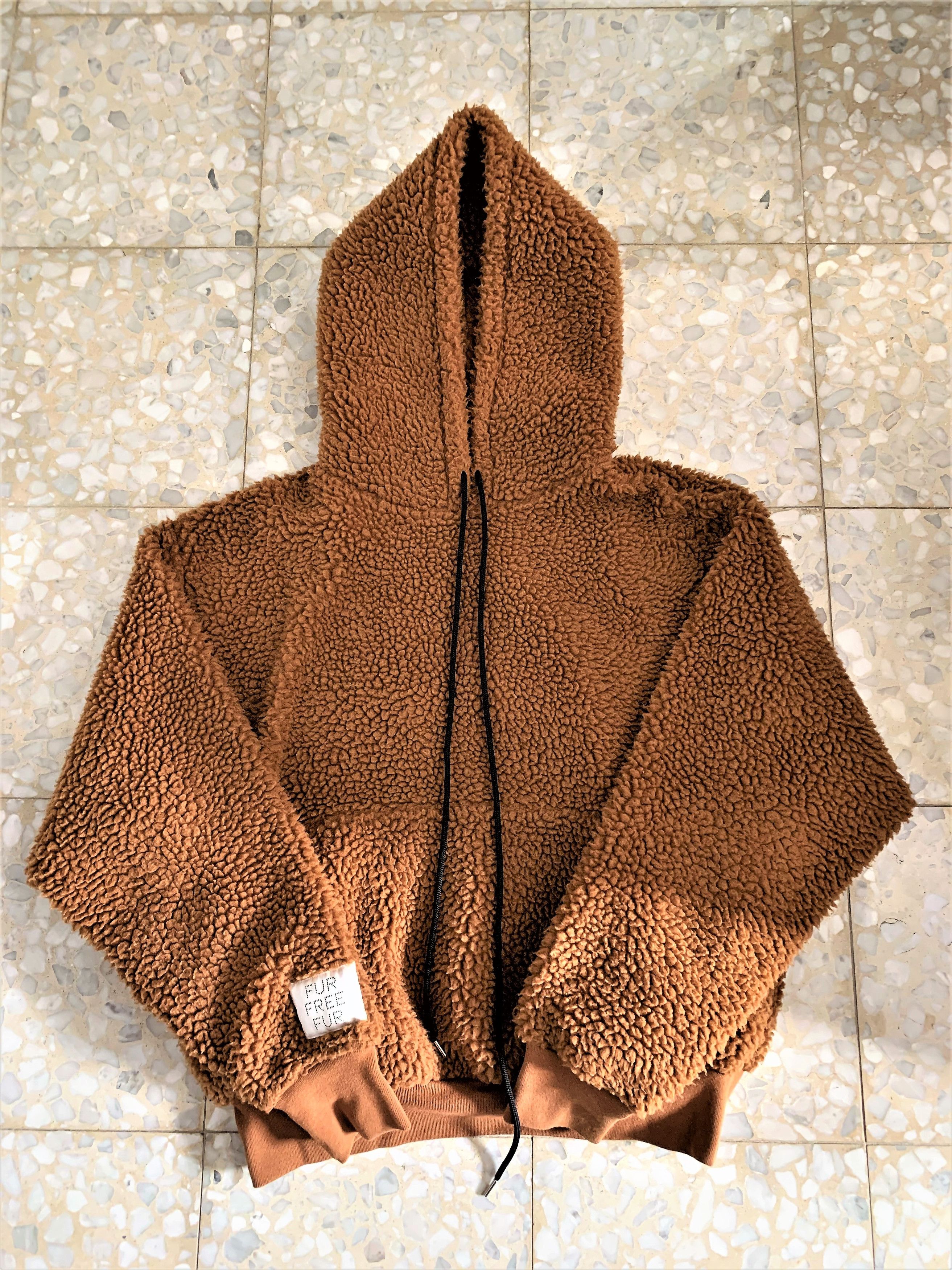 Stella McCartney Teddy Hoodie Grailed