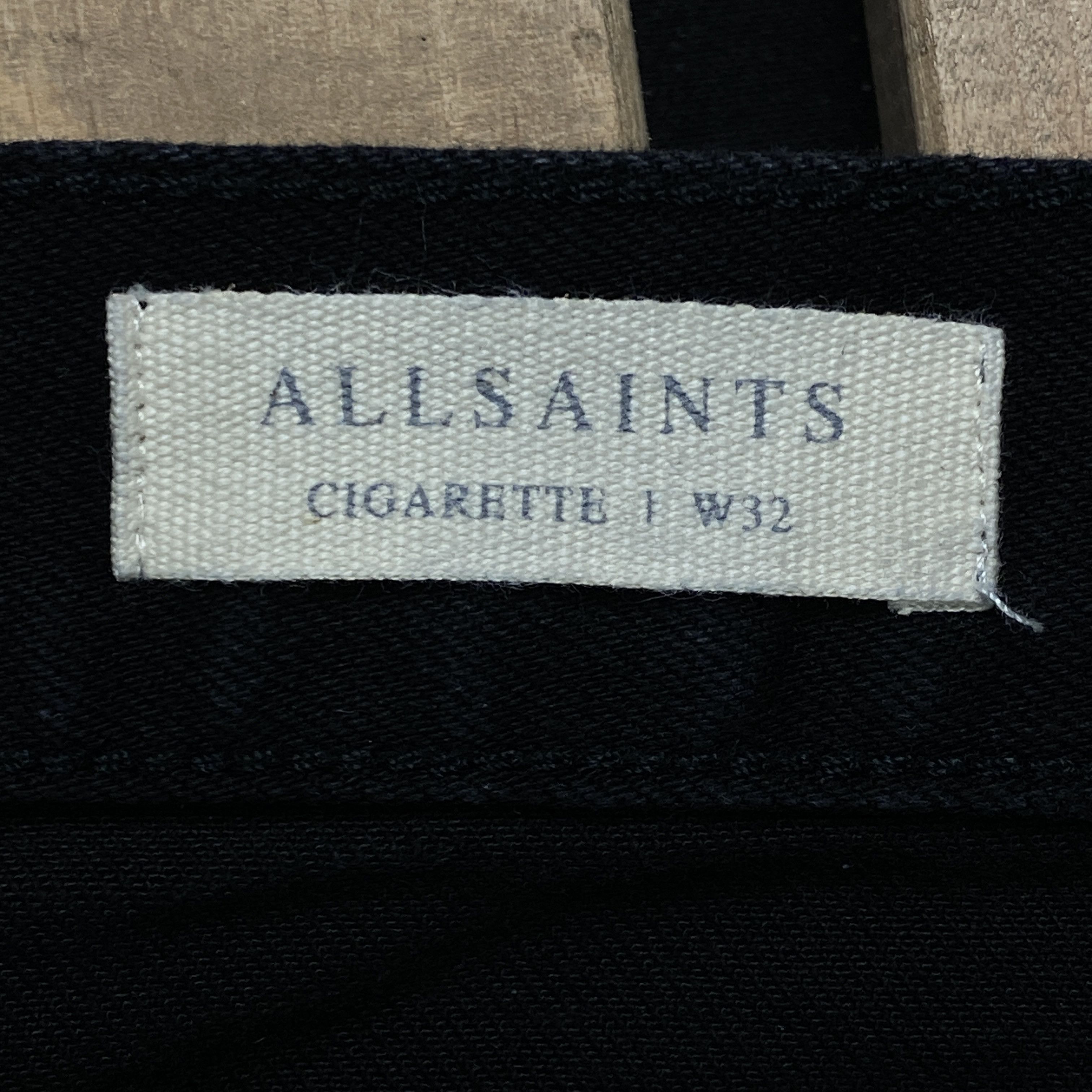Allsaints Mens Jeans Denim Allsaints Size 32 Size US 32 / EU 48 - 6 Thumbnail