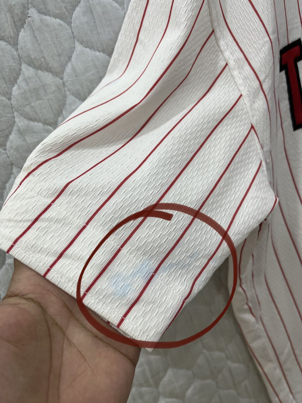 Descente (Mmm)🔥STEALS🔥 DESCENTE TAMAGAWA SEALS BASEBALL TEAM Size US L / EU 52-54 / 3 - 12 Thumbnail