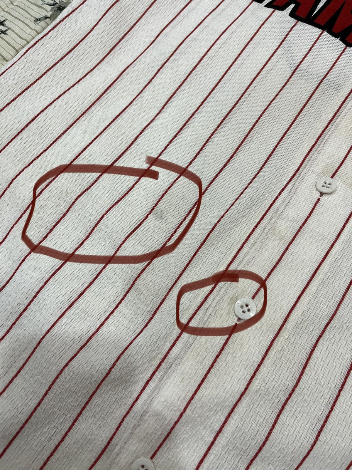 Descente (Mmm)🔥STEALS🔥 DESCENTE TAMAGAWA SEALS BASEBALL TEAM Size US L / EU 52-54 / 3 - 13 Thumbnail